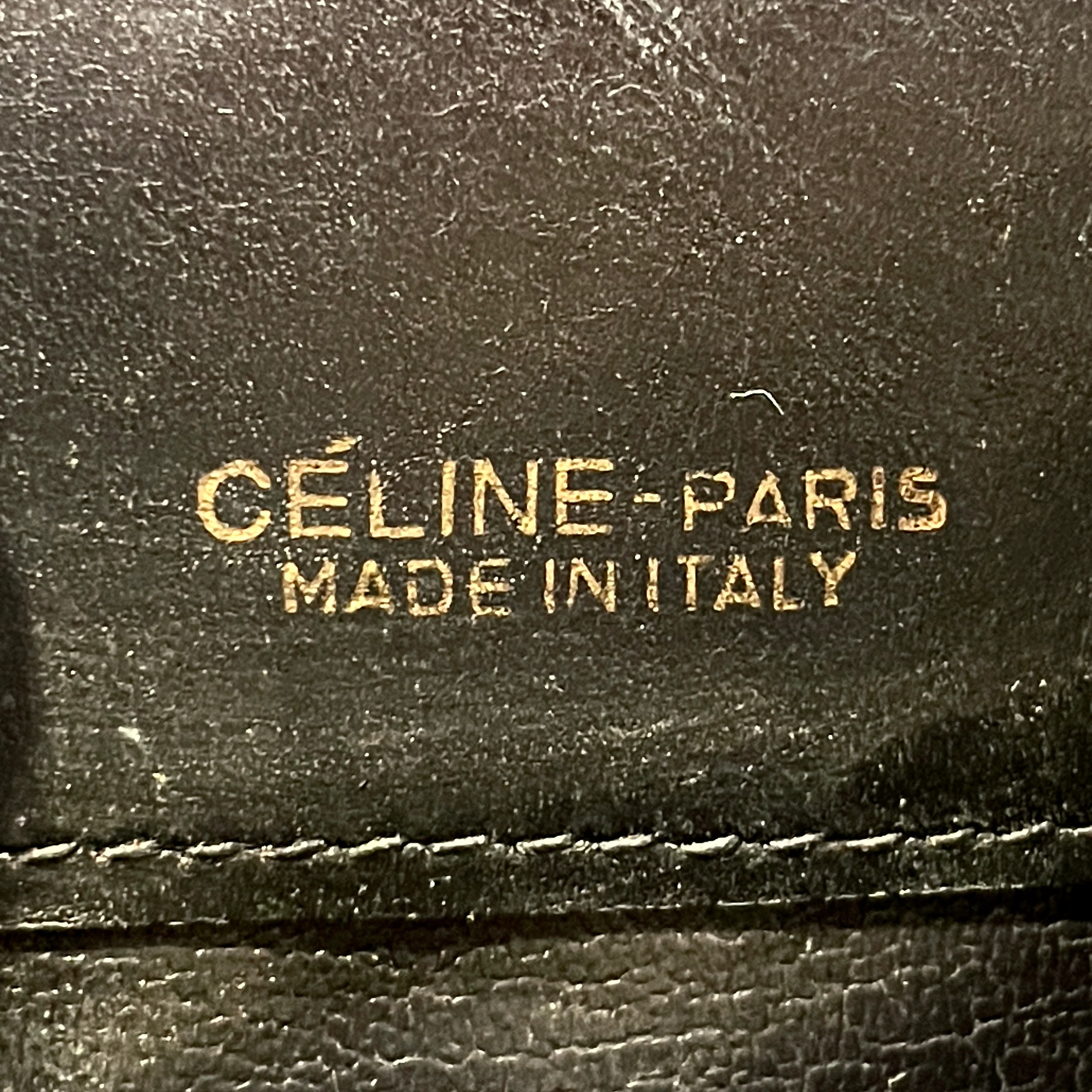 CELINE/Bag/Monogram/Leather/MLT/Tote bag