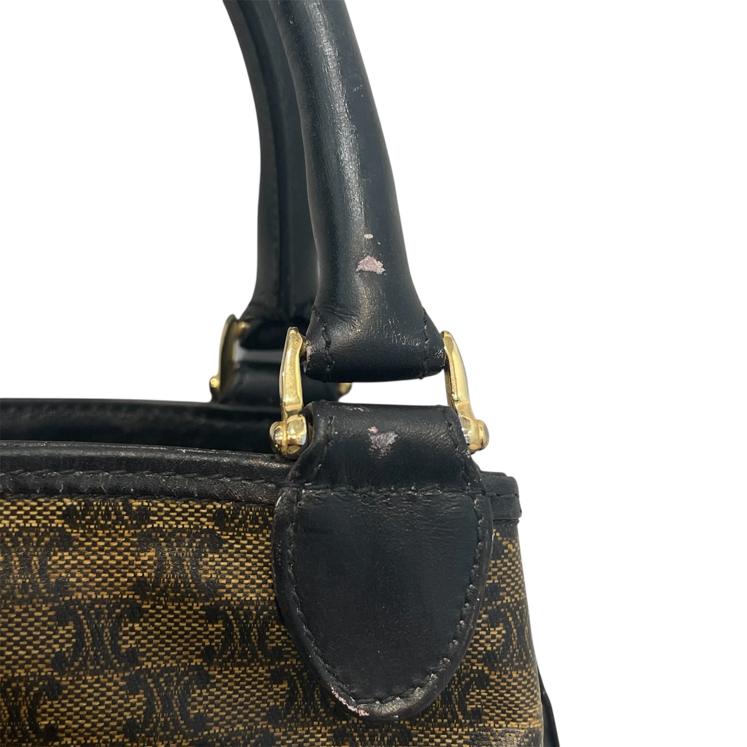 CELINE/Bag/Monogram/Leather/MLT/Tote bag