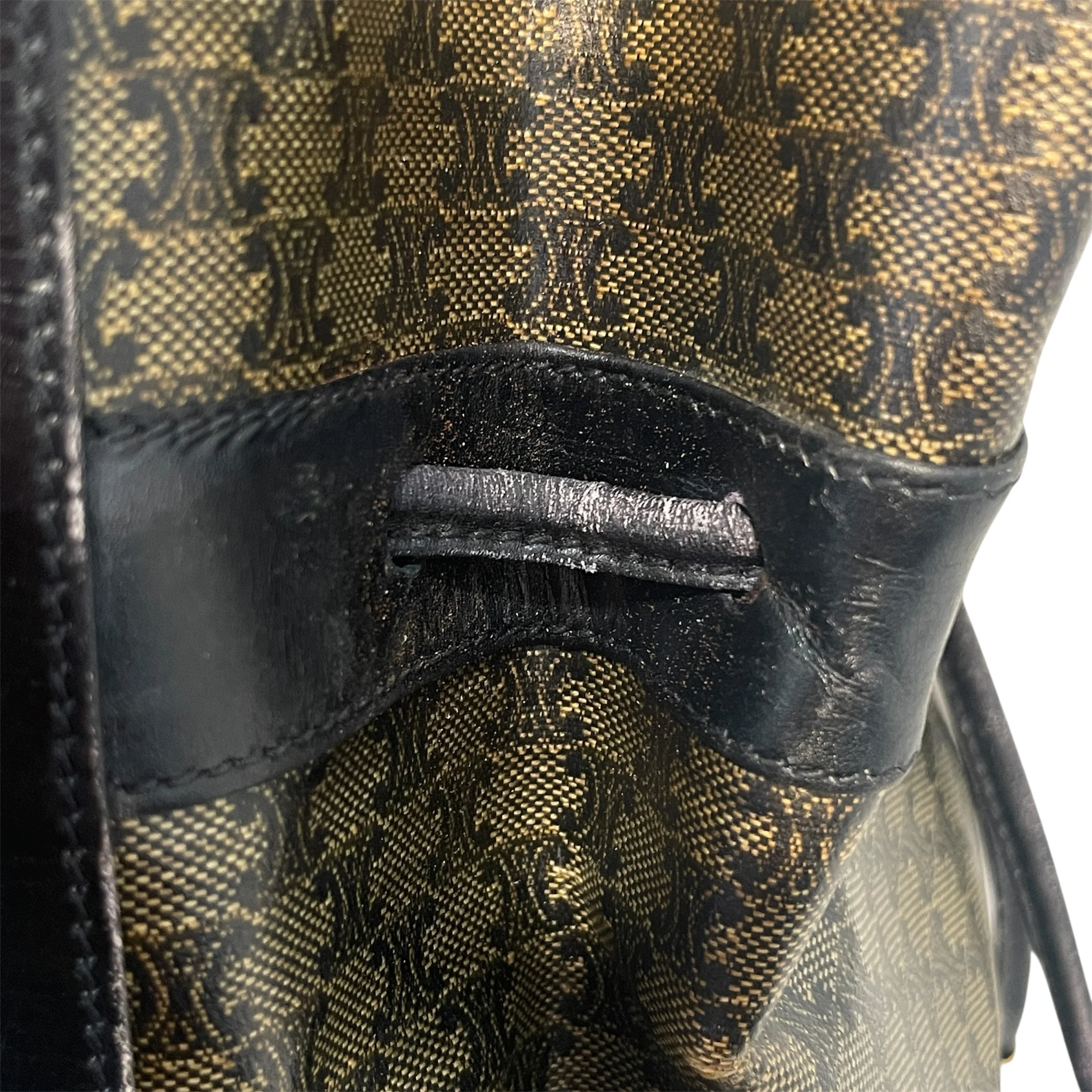 CELINE/Bag/Monogram/Leather/MLT/Tote bag