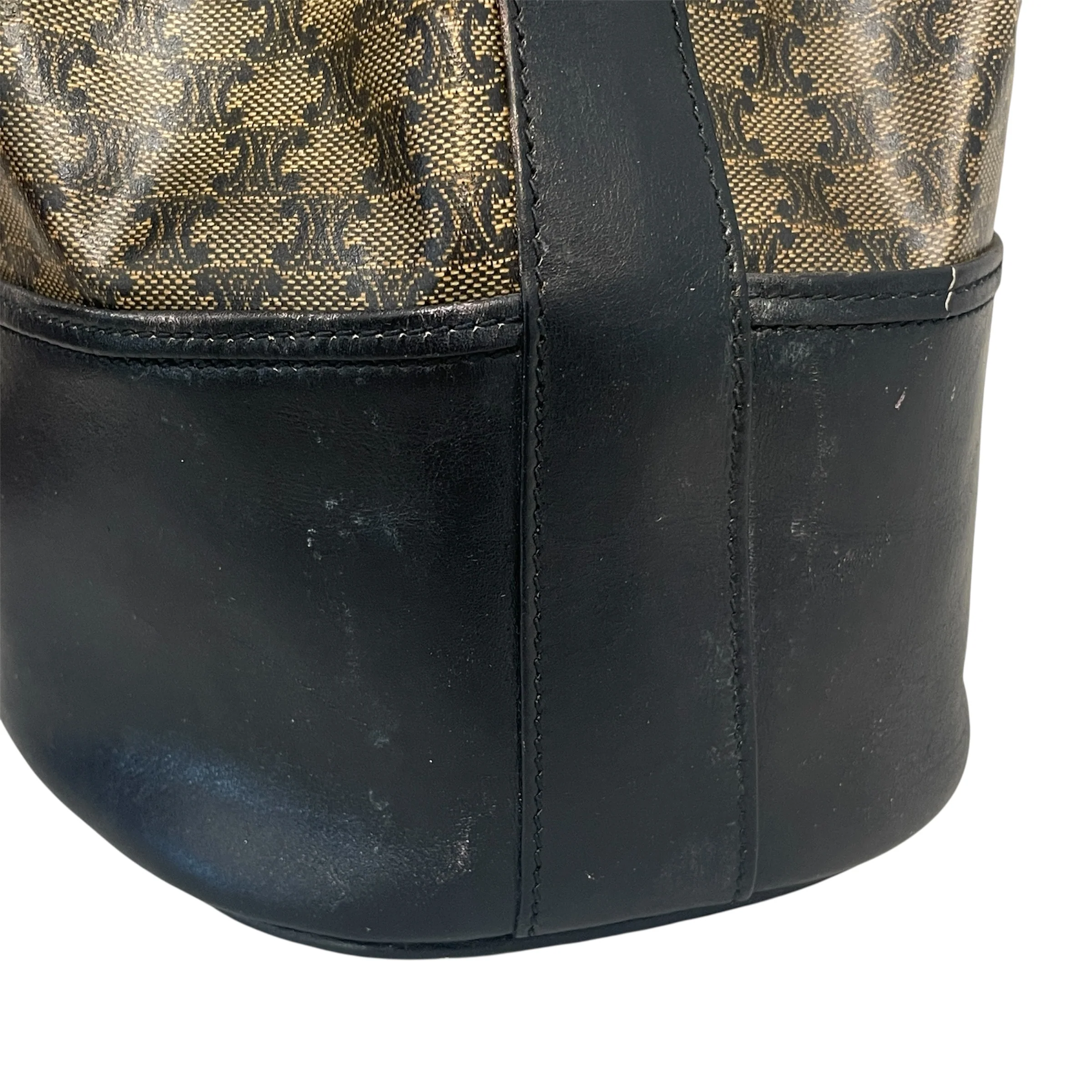 CELINE/Bag/Monogram/Leather/MLT/Tote bag