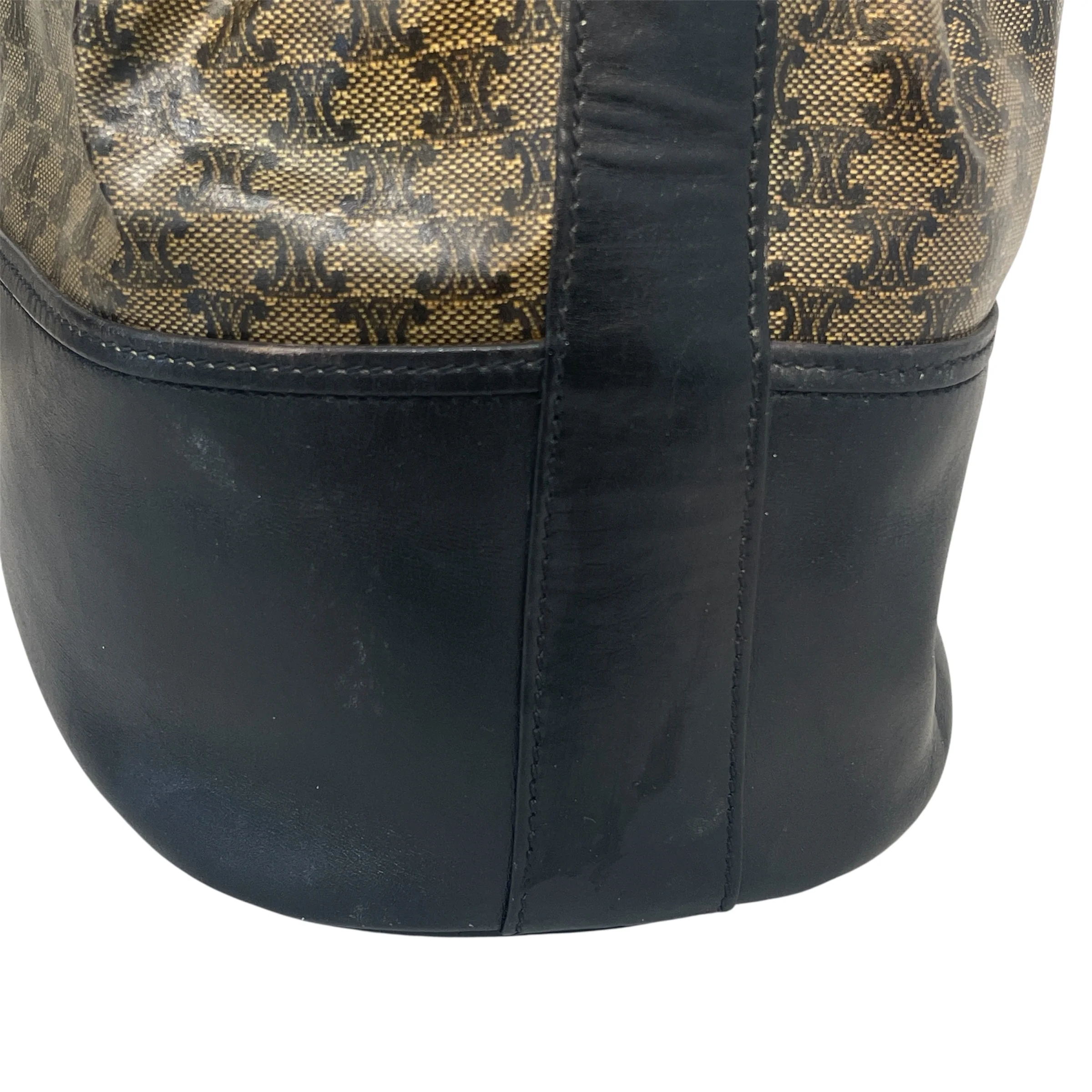 CELINE/Bag/Monogram/Leather/MLT/Tote bag