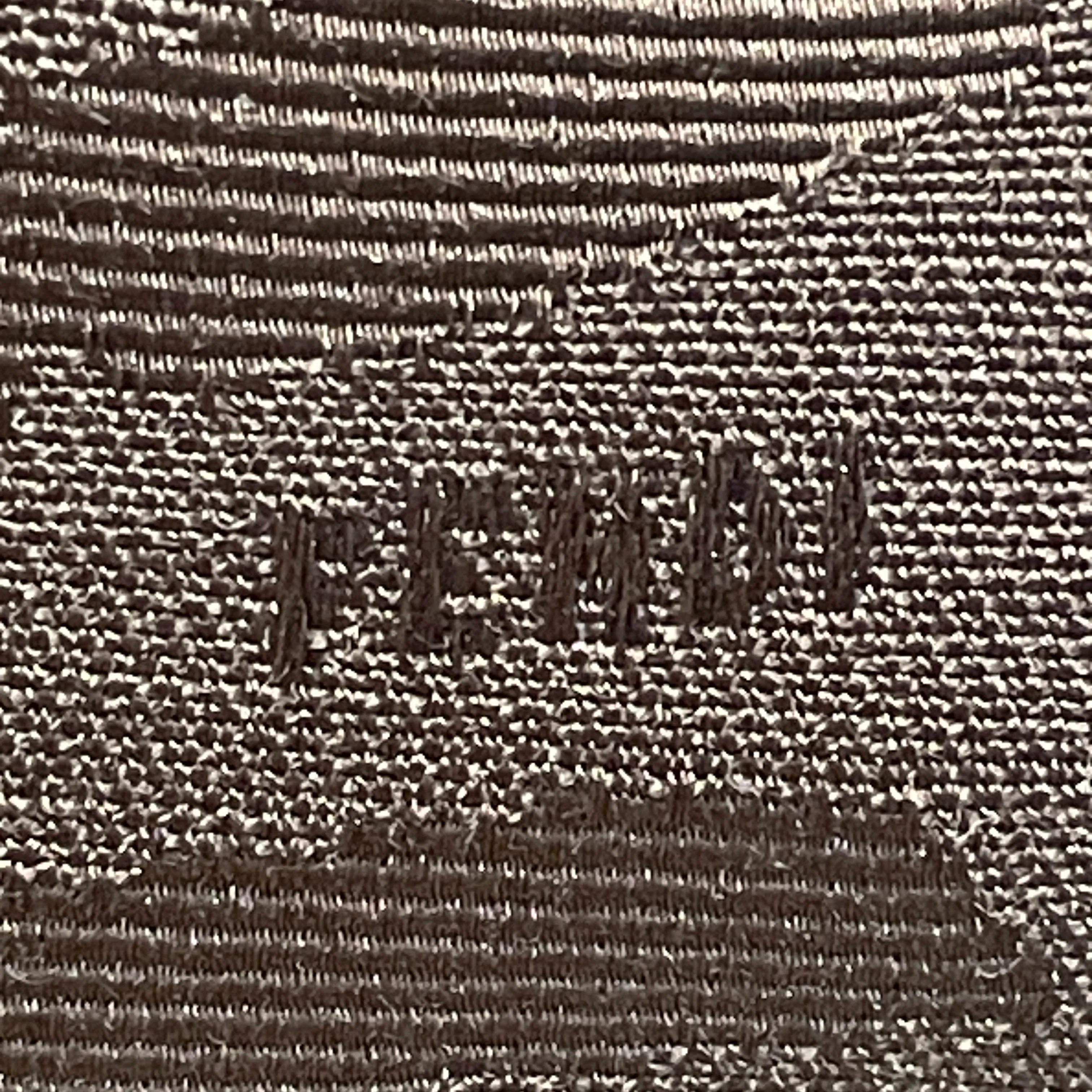 FENDI/Bag/Nylon/BRW/Small Tote bag