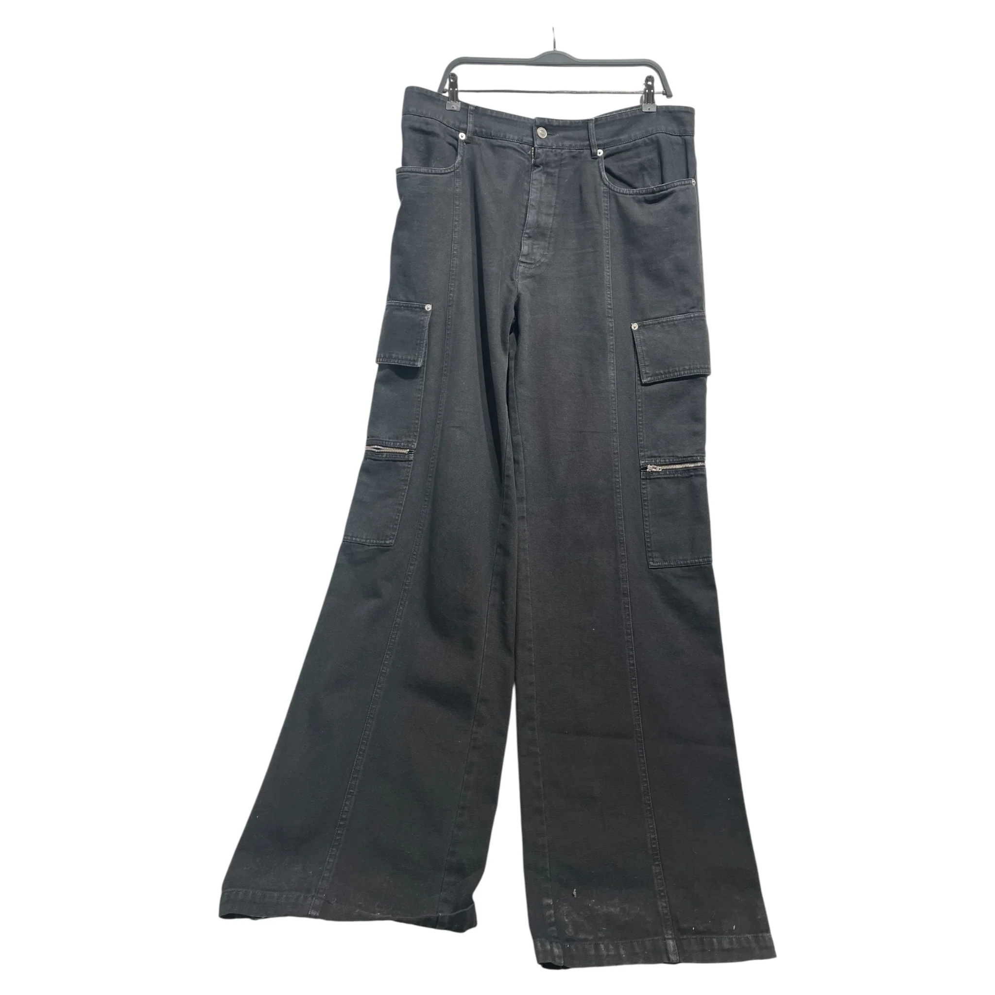 1017 ALYX 9SM(ALYX)/Pants/52/Cotton/BLK/
