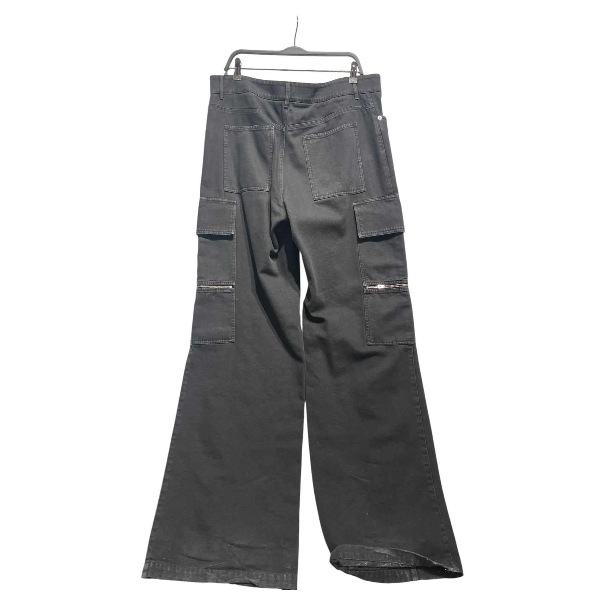 1017 ALYX 9SM(ALYX)/Pants/52/Cotton/BLK/