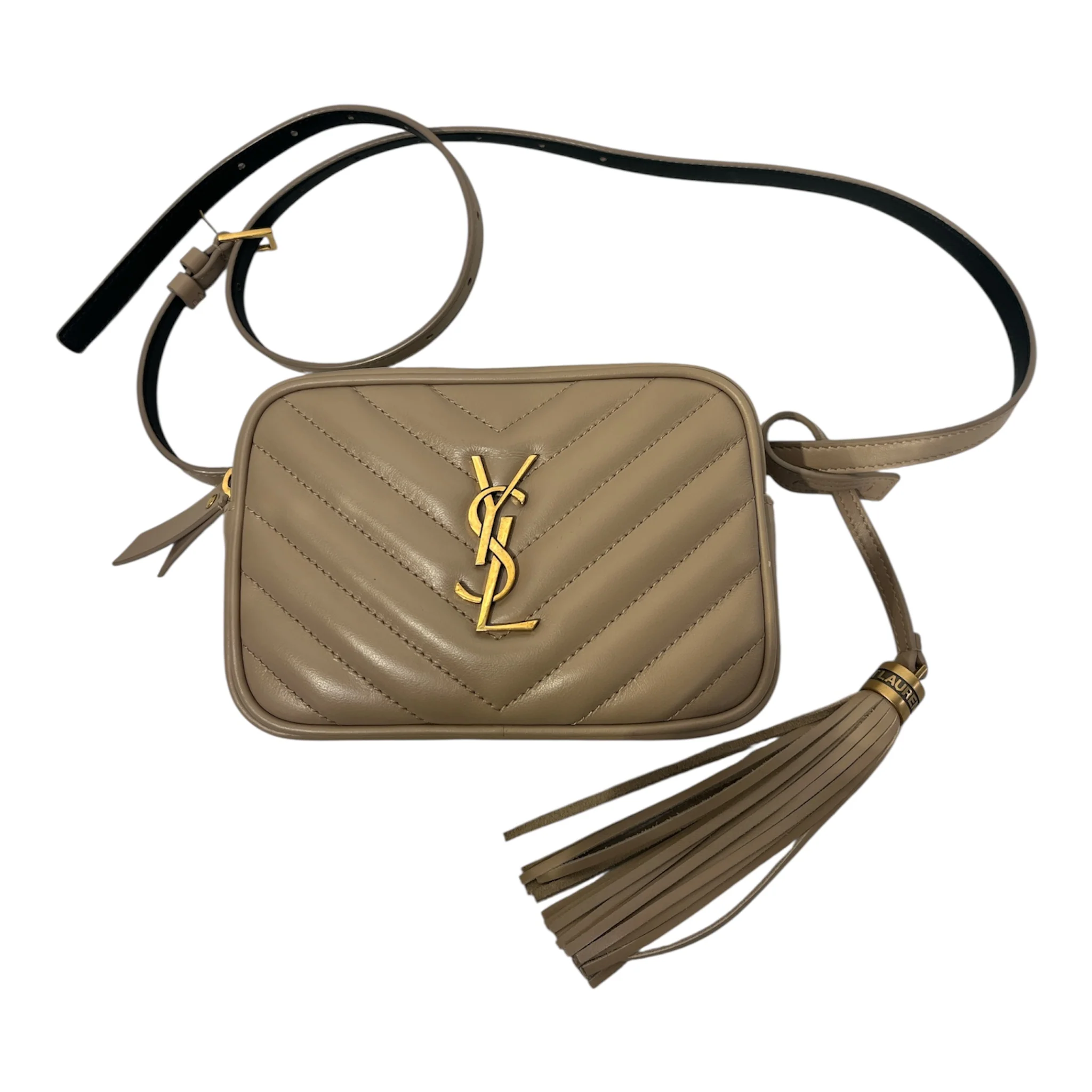 3512-yves-saint-laurent-fanny-pack-leather-beg-lou-camera-bag-1.webp YVES SAINT LAURENT/Fanny Pack/Leather/BEG/LOU CAMERA BAG