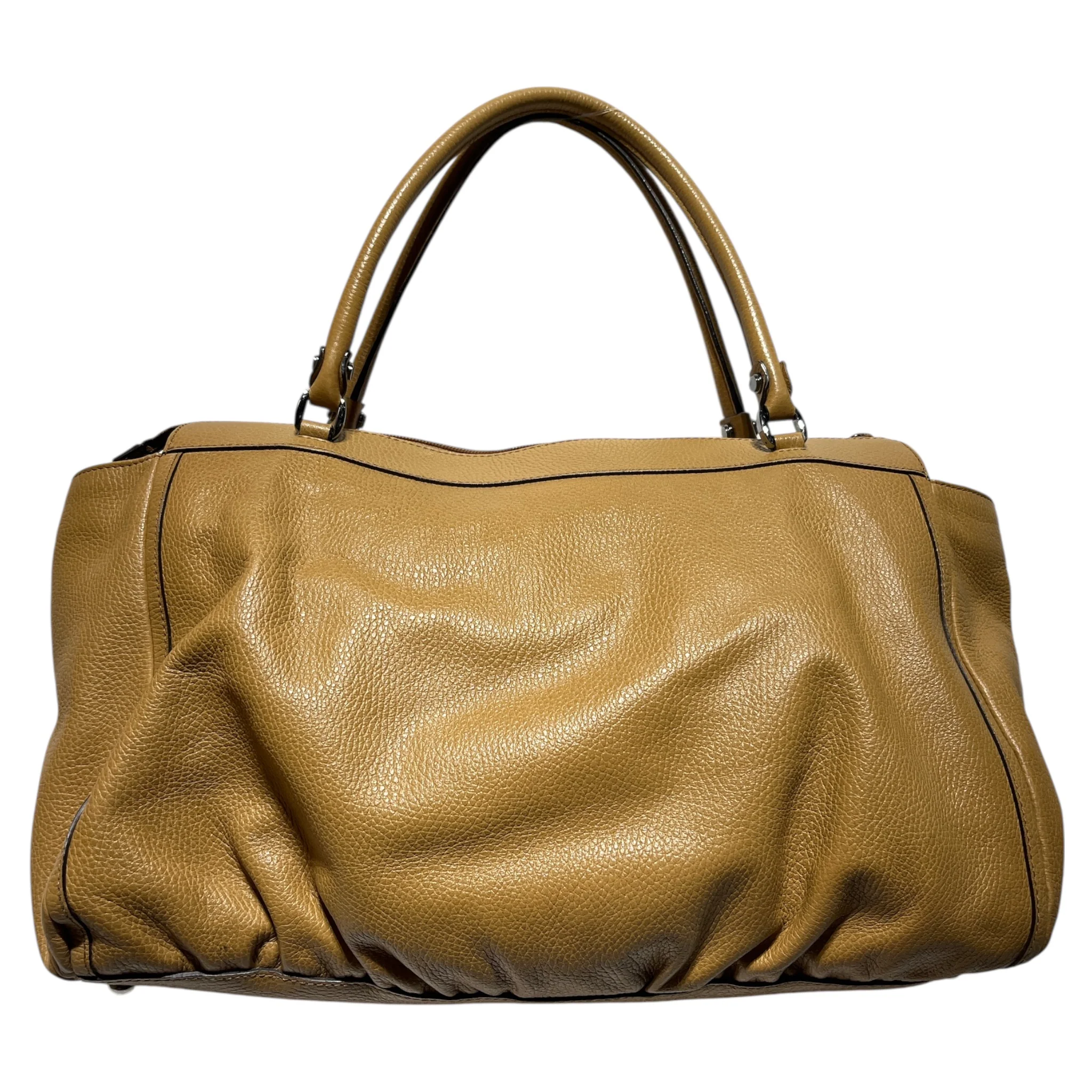 GUCCI/Hand Bag/Leather/CML/D-Ring Abbey Tote