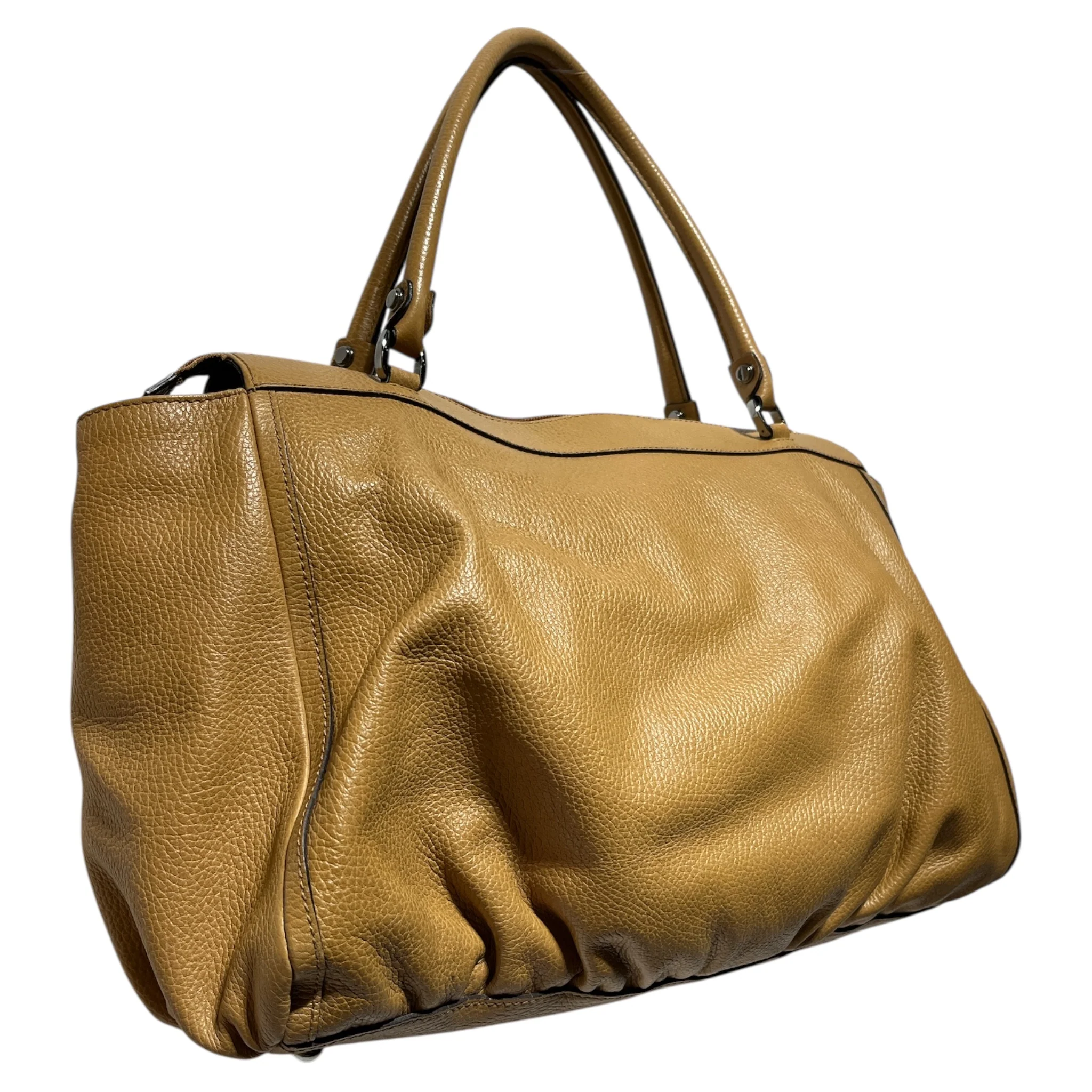 GUCCI/Hand Bag/Leather/CML/D-Ring Abbey Tote