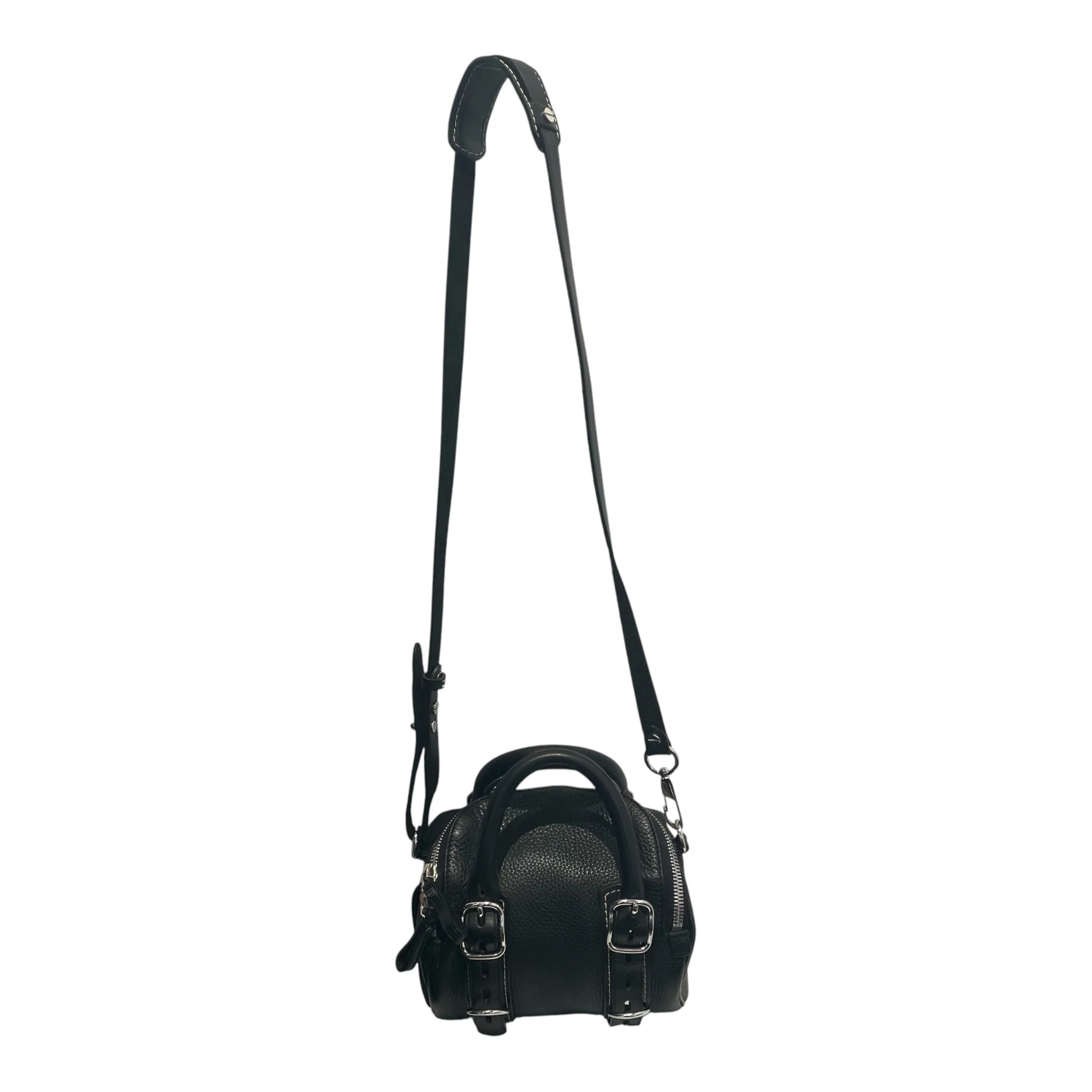 Alexander Wang/Cross Body Bag/Leather/BLK/ROCKIE BAG