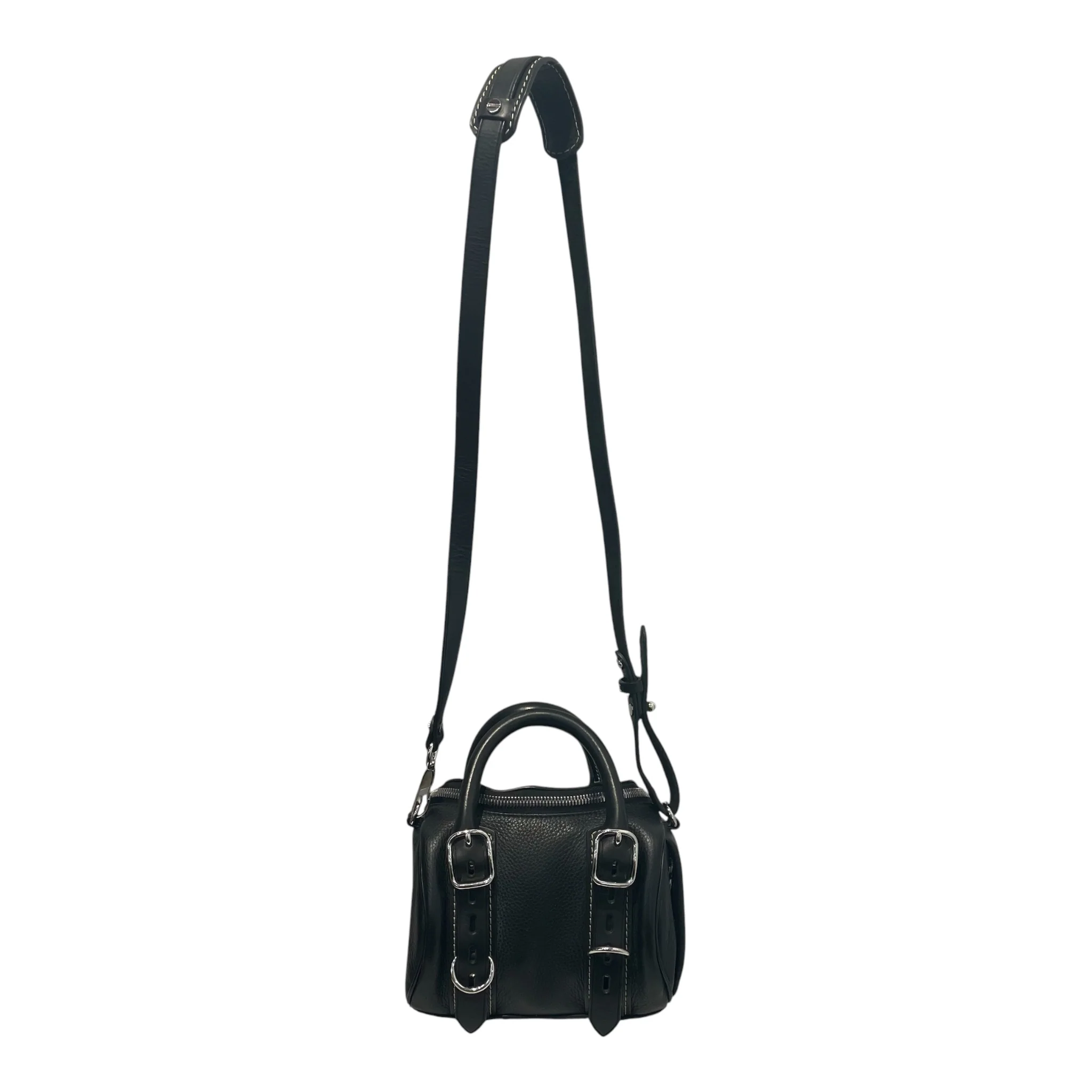 Alexander Wang/Cross Body Bag/Leather/BLK/ROCKIE BAG