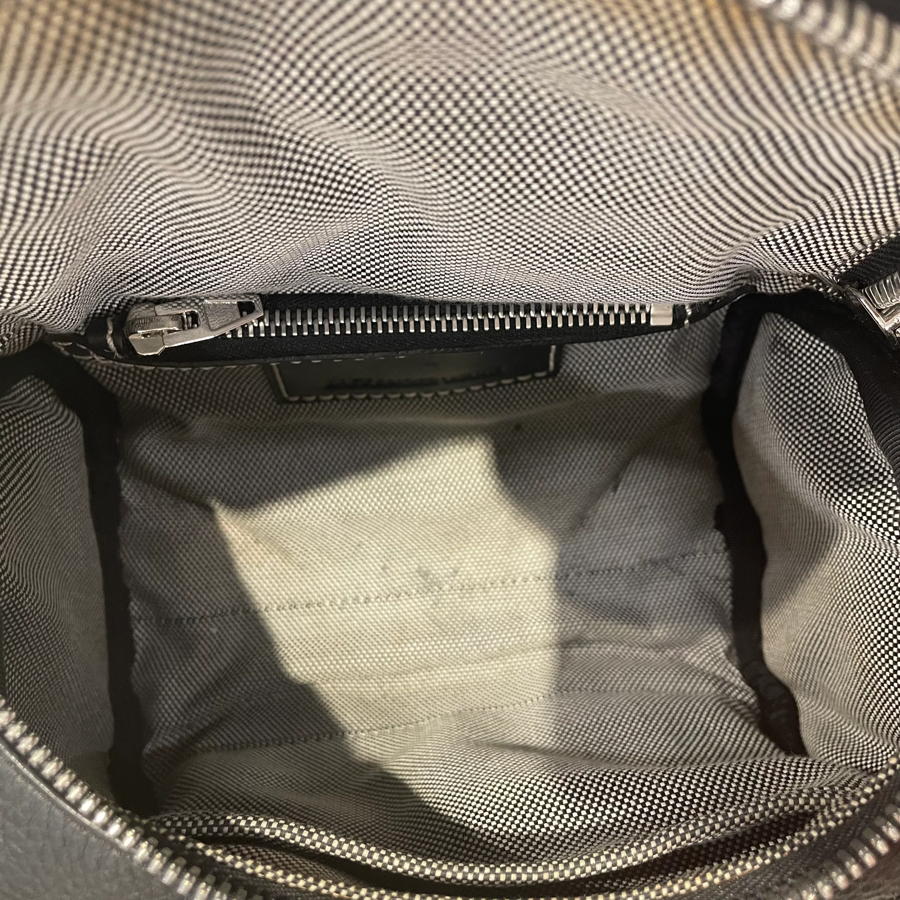Alexander Wang/Cross Body Bag/Leather/BLK/ROCKIE BAG
