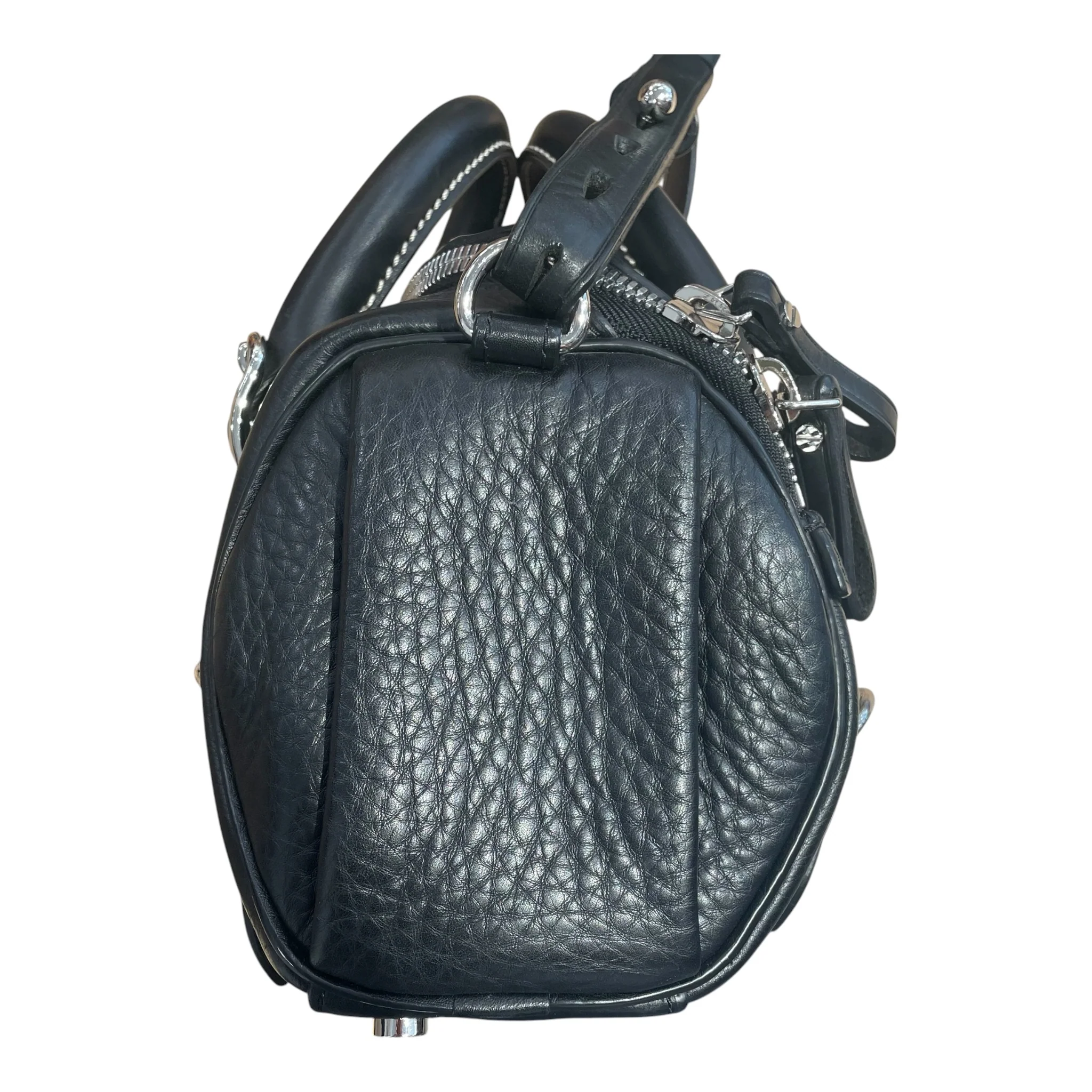 Alexander Wang/Cross Body Bag/Leather/BLK/ROCKIE BAG