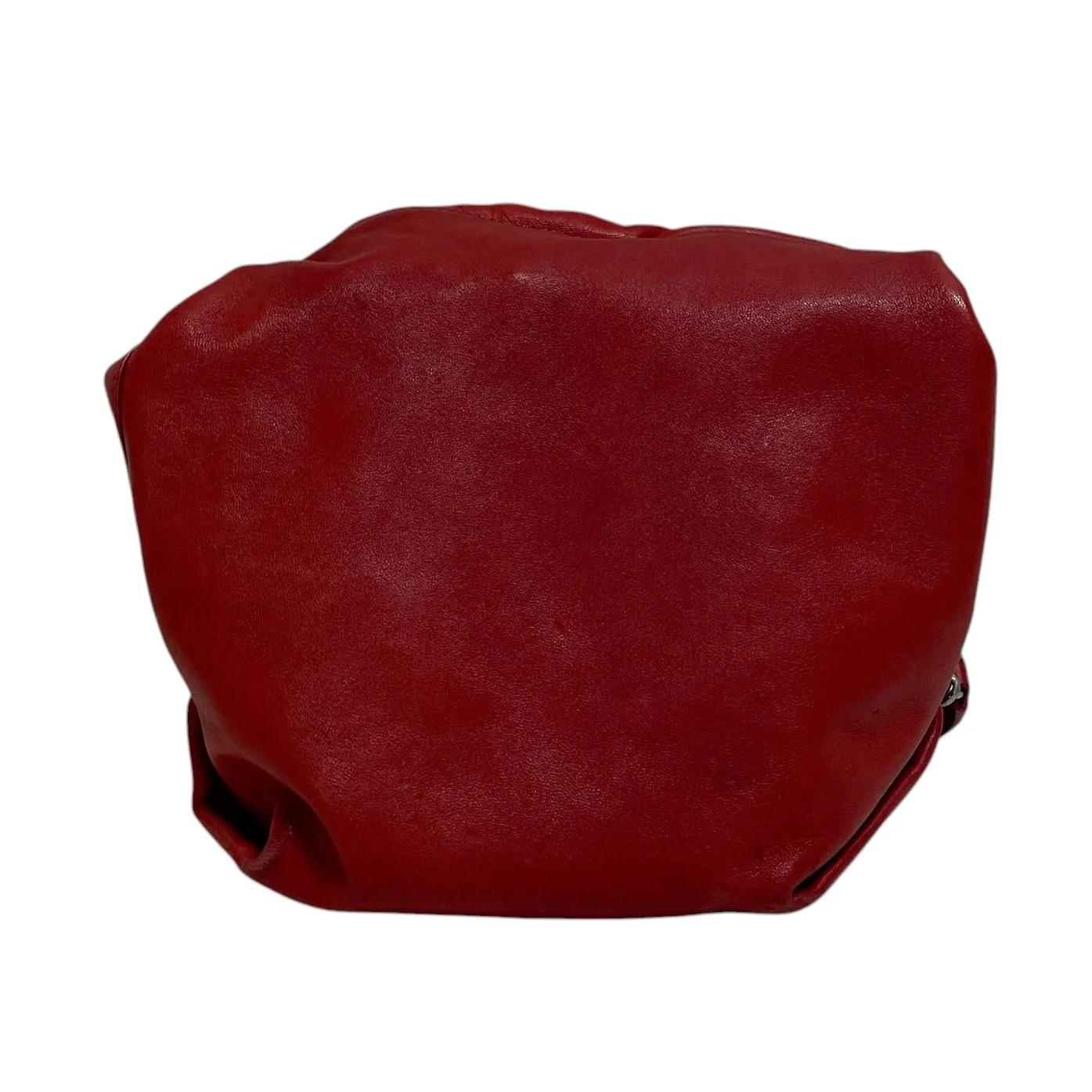 SAINT LAURENT/Bag/Leather/RED/red sack