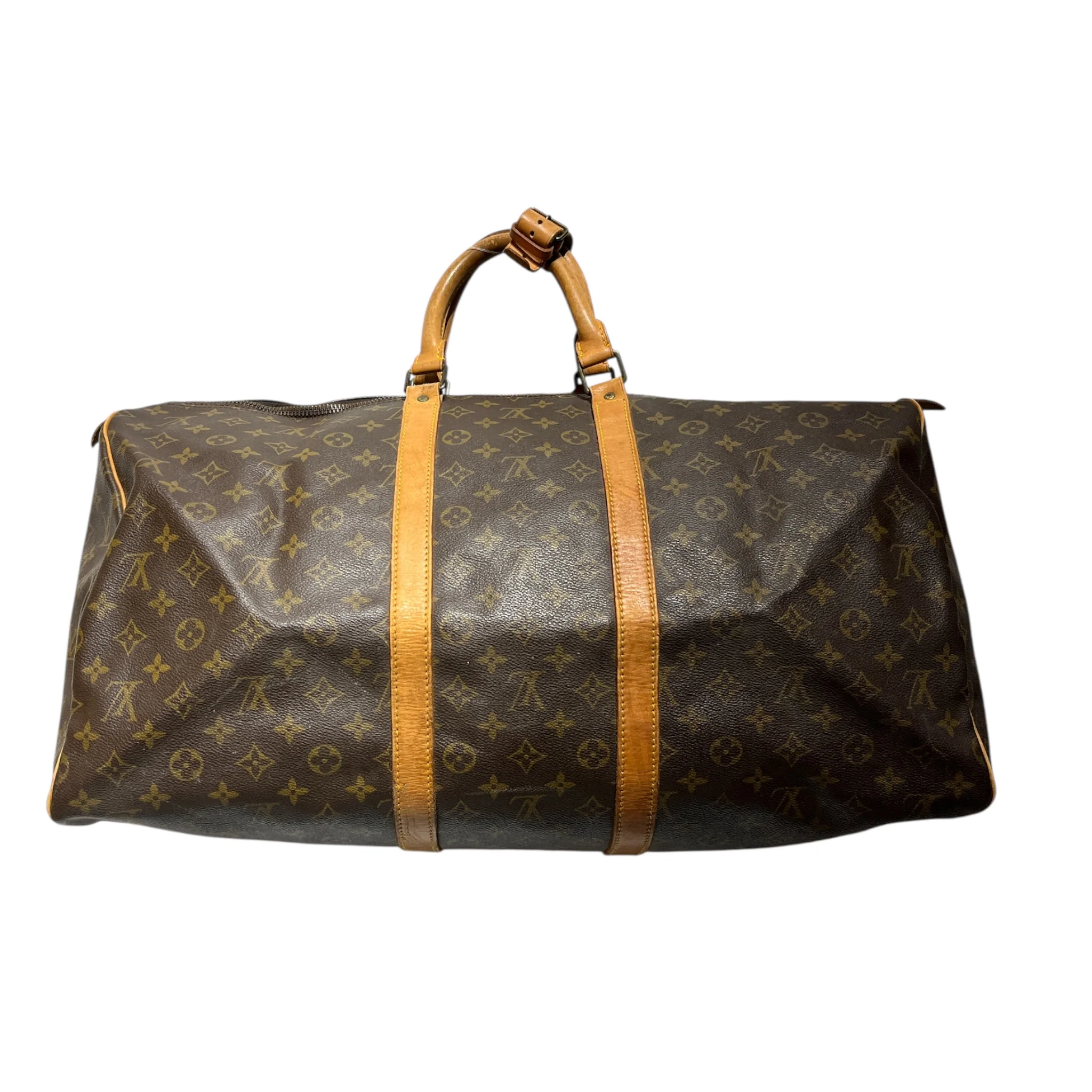 3540-louis-vuitton-luggage-monogram-leather-brw-speedy-55-1.webp LOUIS VUITTON/Luggage/Monogram/Leather/BRW/SPEEDY 55