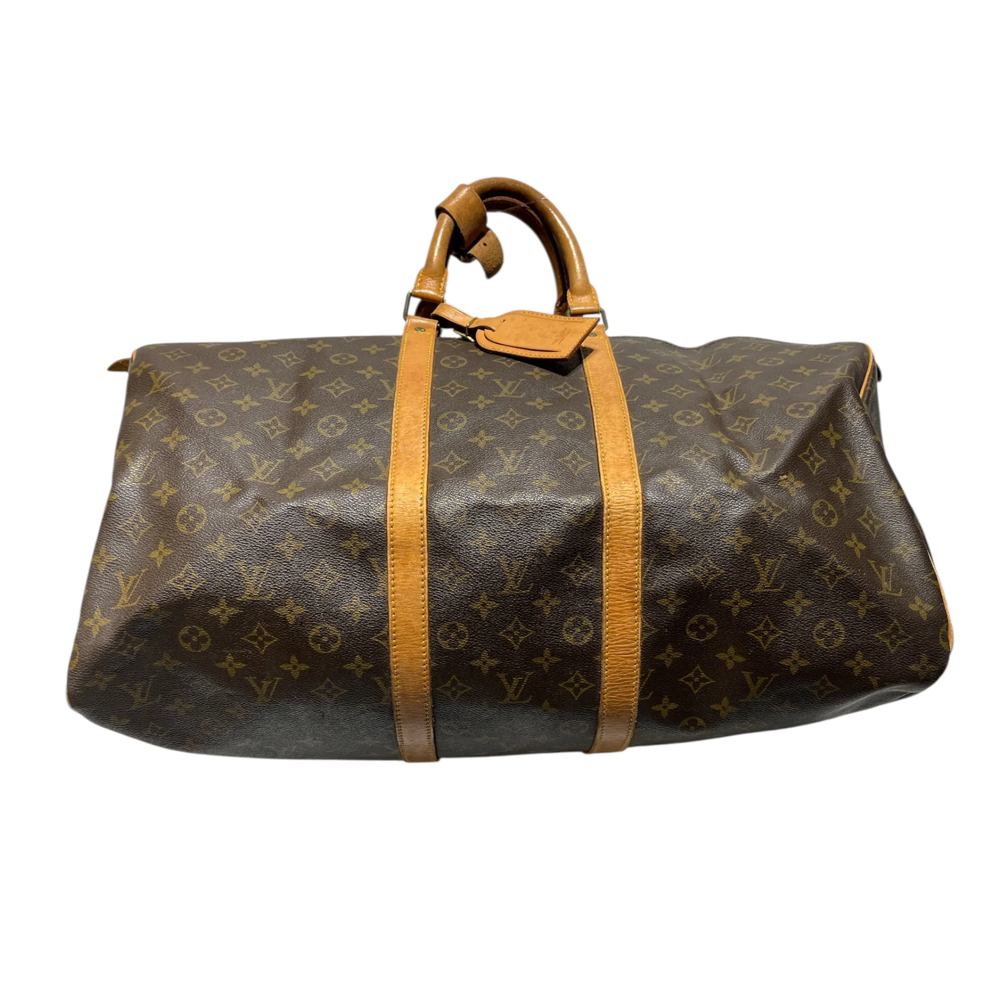 3540-louis-vuitton-luggage-monogram-leather-brw-speedy-55-3.webp LOUIS VUITTON/Luggage/Monogram/Leather/BRW/SPEEDY 55
