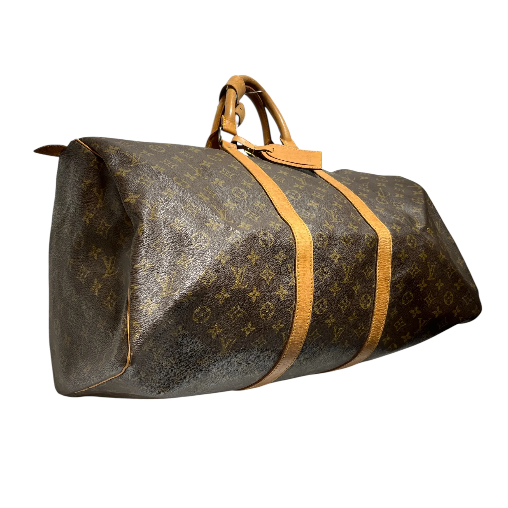 3540-louis-vuitton-luggage-monogram-leather-brw-speedy-55-4.webp LOUIS VUITTON/Luggage/Monogram/Leather/BRW/SPEEDY 55