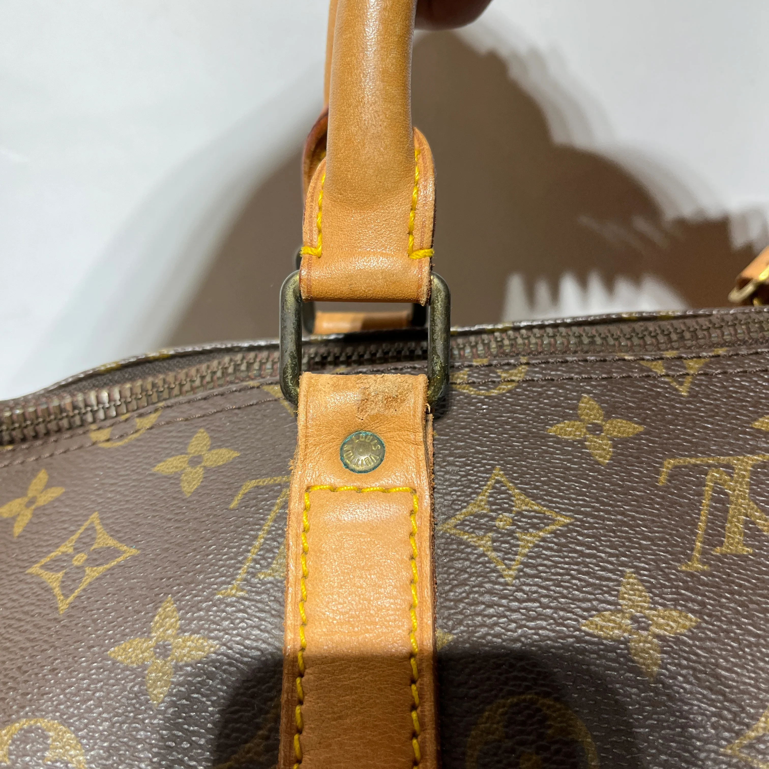 3540-louis-vuitton-luggage-monogram-leather-brw-speedy-55-9.webp LOUIS VUITTON/Luggage/Monogram/Leather/BRW/SPEEDY 55