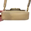 GUCCI/Cross Body Bag/Leather/CRM/Horsebit 1955