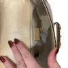 GUCCI/Cross Body Bag/Leather/CRM/Horsebit 1955