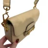 GUCCI/Cross Body Bag/Leather/CRM/Horsebit 1955