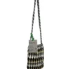 MARNI/Bag/Acrylic/BEG/yarn knit bag fw305