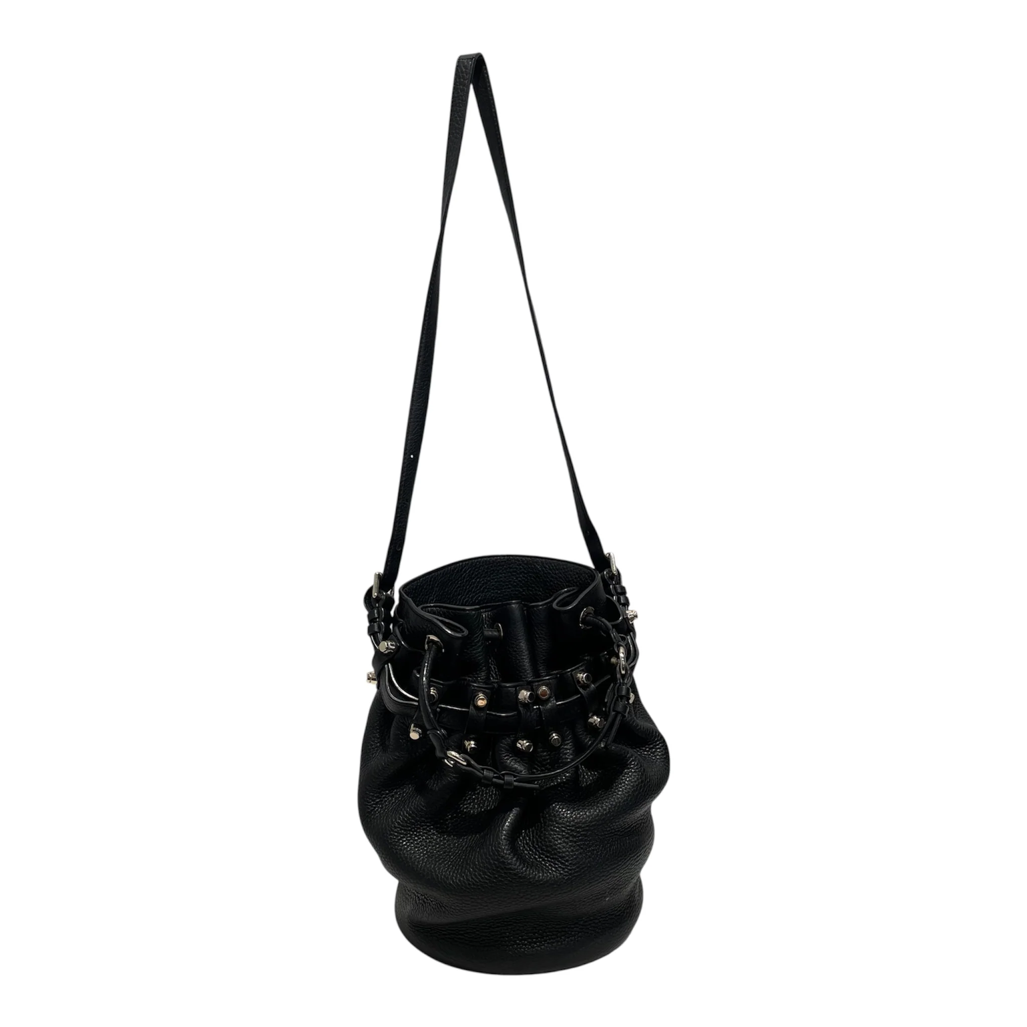 3560-alexander-wang-bag-leather-blk-sack-gold-hardwear-1.webp Alexander Wang/Bag/Leather/BLK/sack gold hardwear