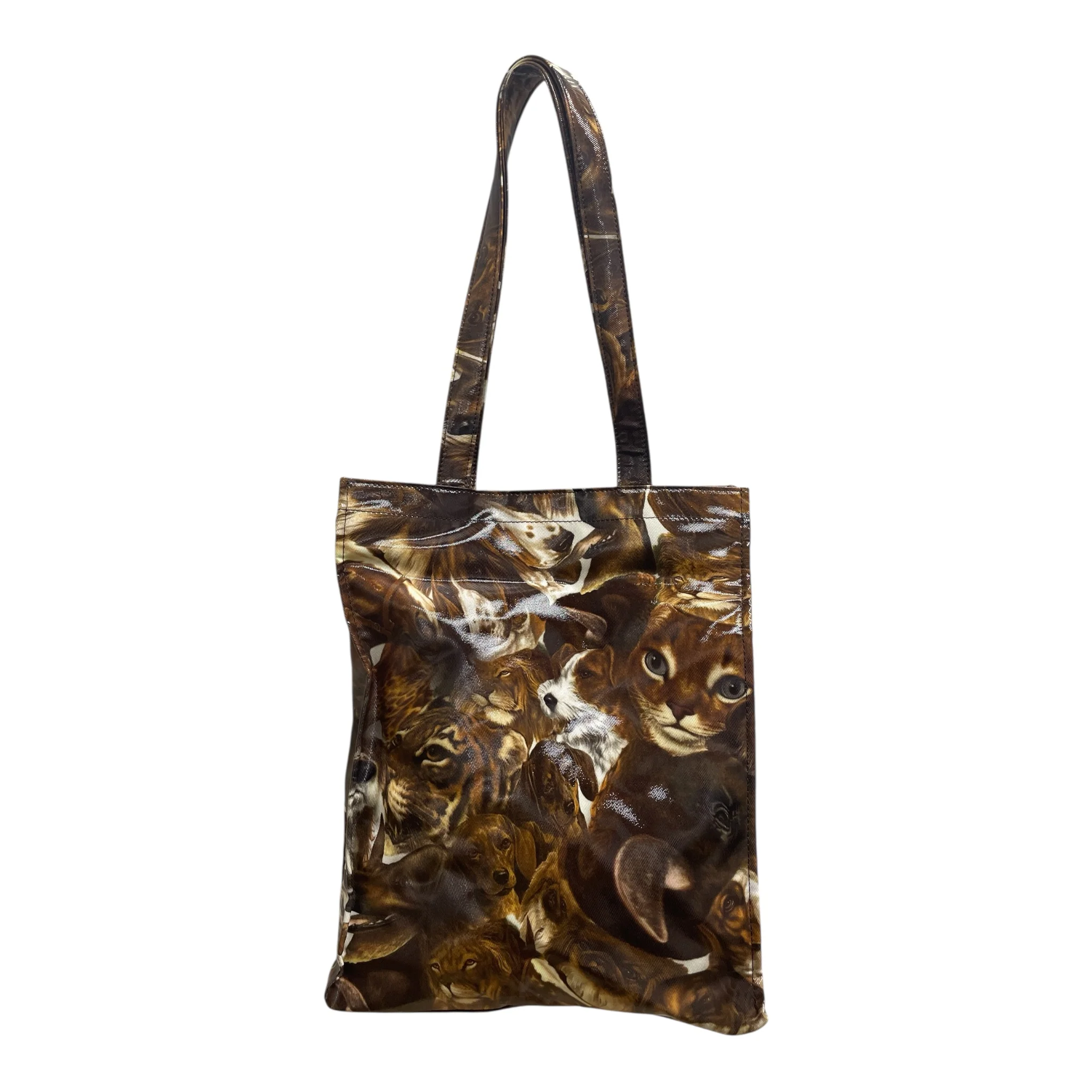 Acne Studios/Bag/All Over Print/CML/ANIMALS