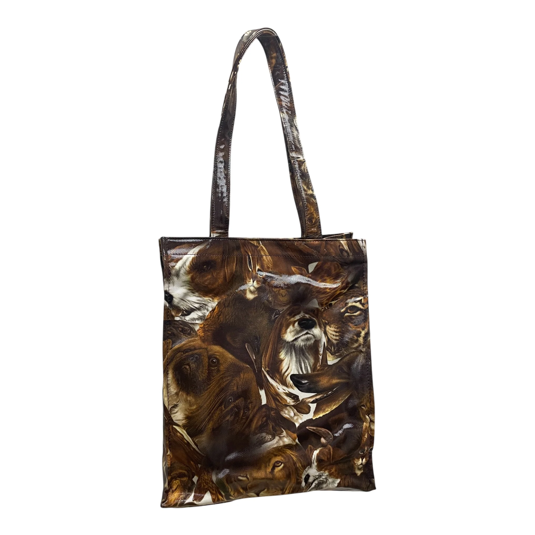 Acne Studios/Bag/All Over Print/CML/ANIMALS