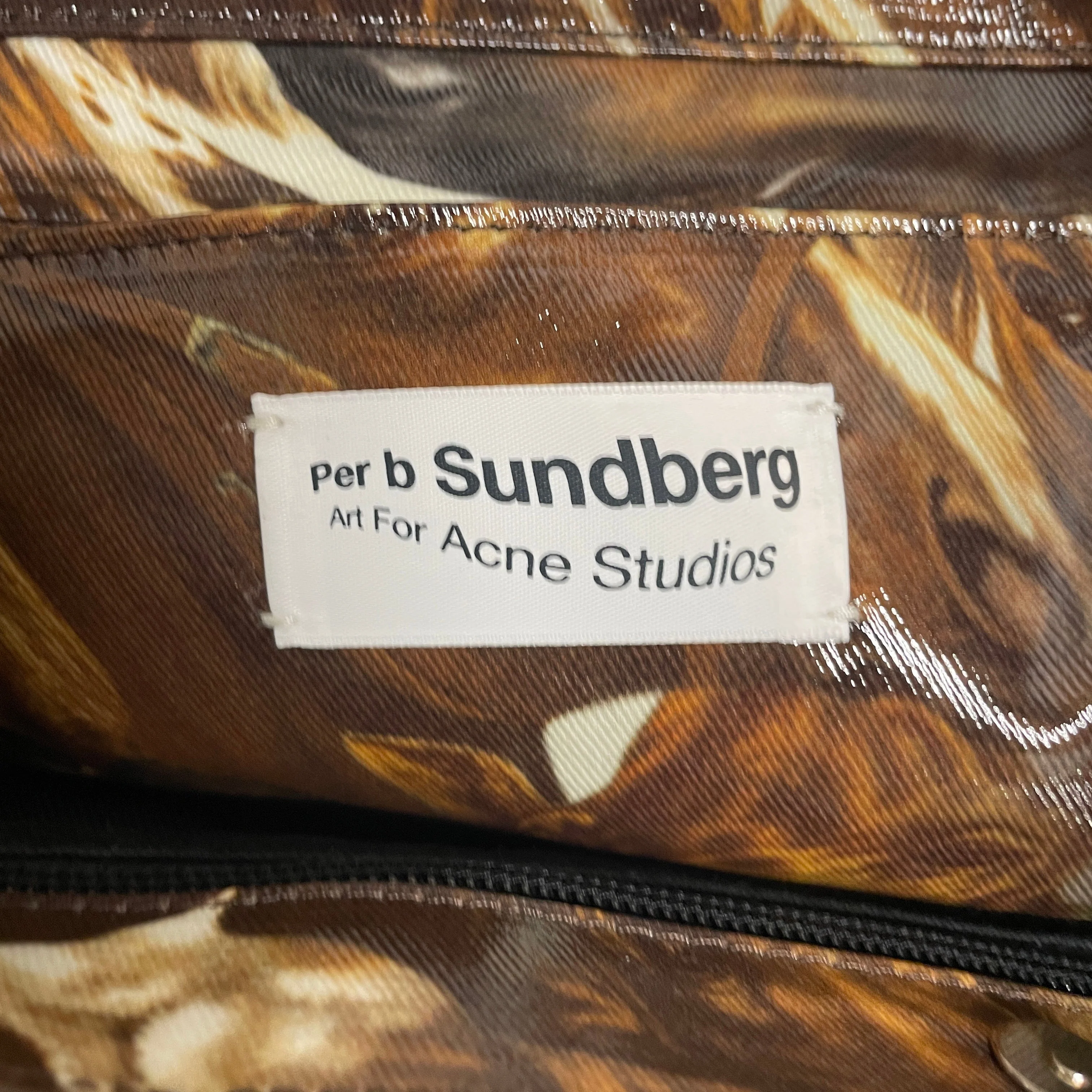 3562-acne-studios-hand-bag-all-over-print-cml-animals-3.webp Acne Studios/Hand Bag/All Over Print/CML/ANIMALS