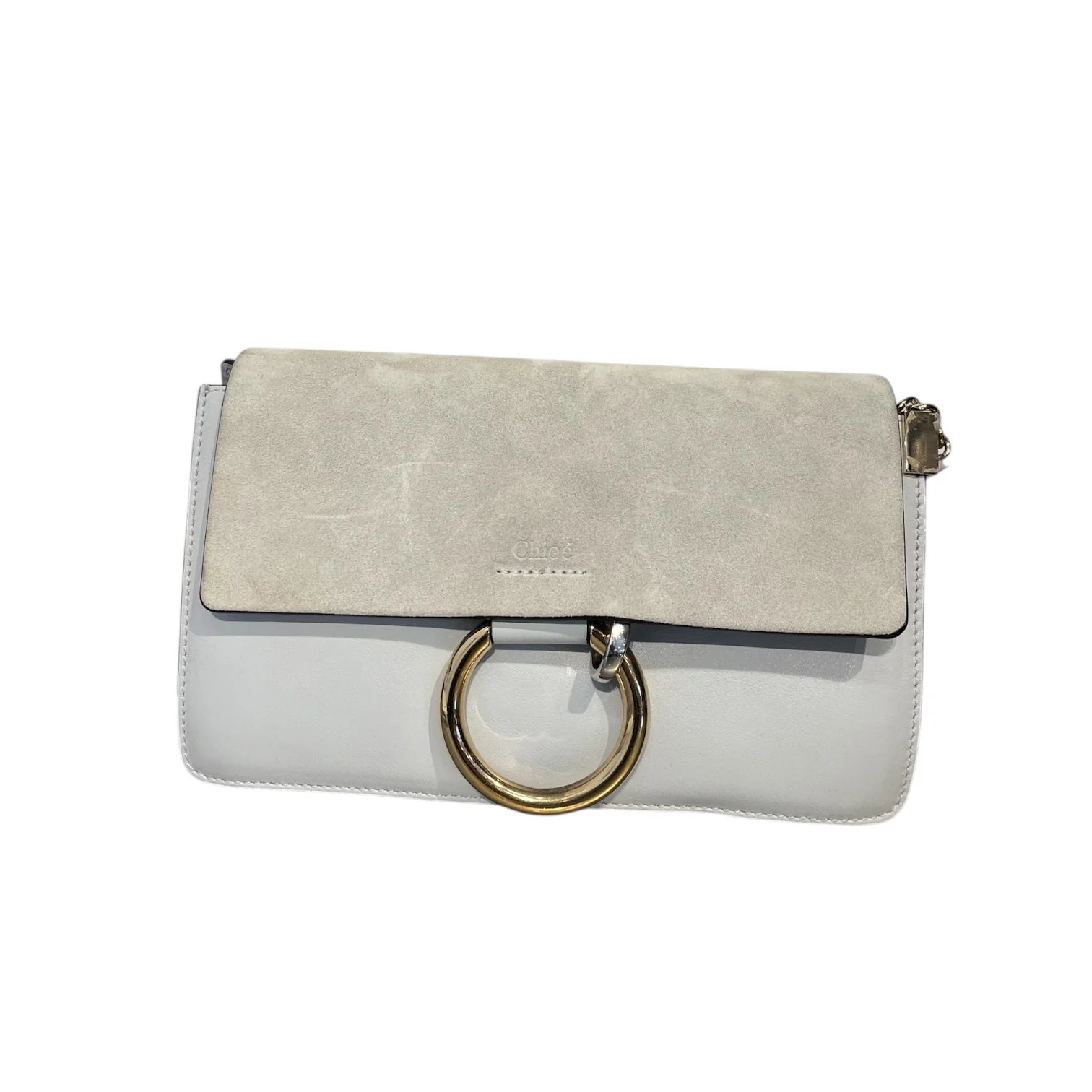 Chloe/Hand Bag/MLT/light blue