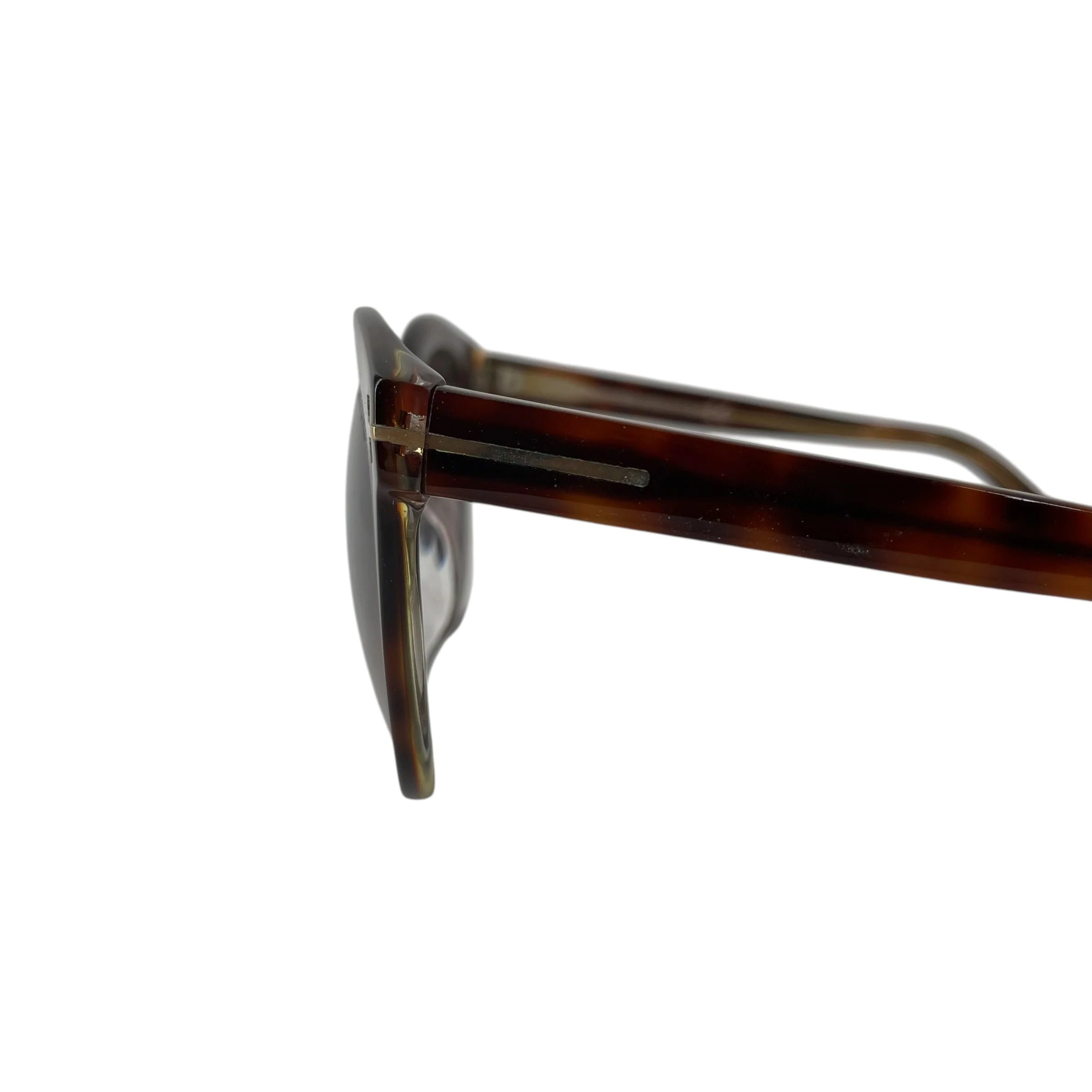 TOM FORD/Sunglasses/Tortoiseshell Pattern/BRW/MONICA TF429 TORTOISE