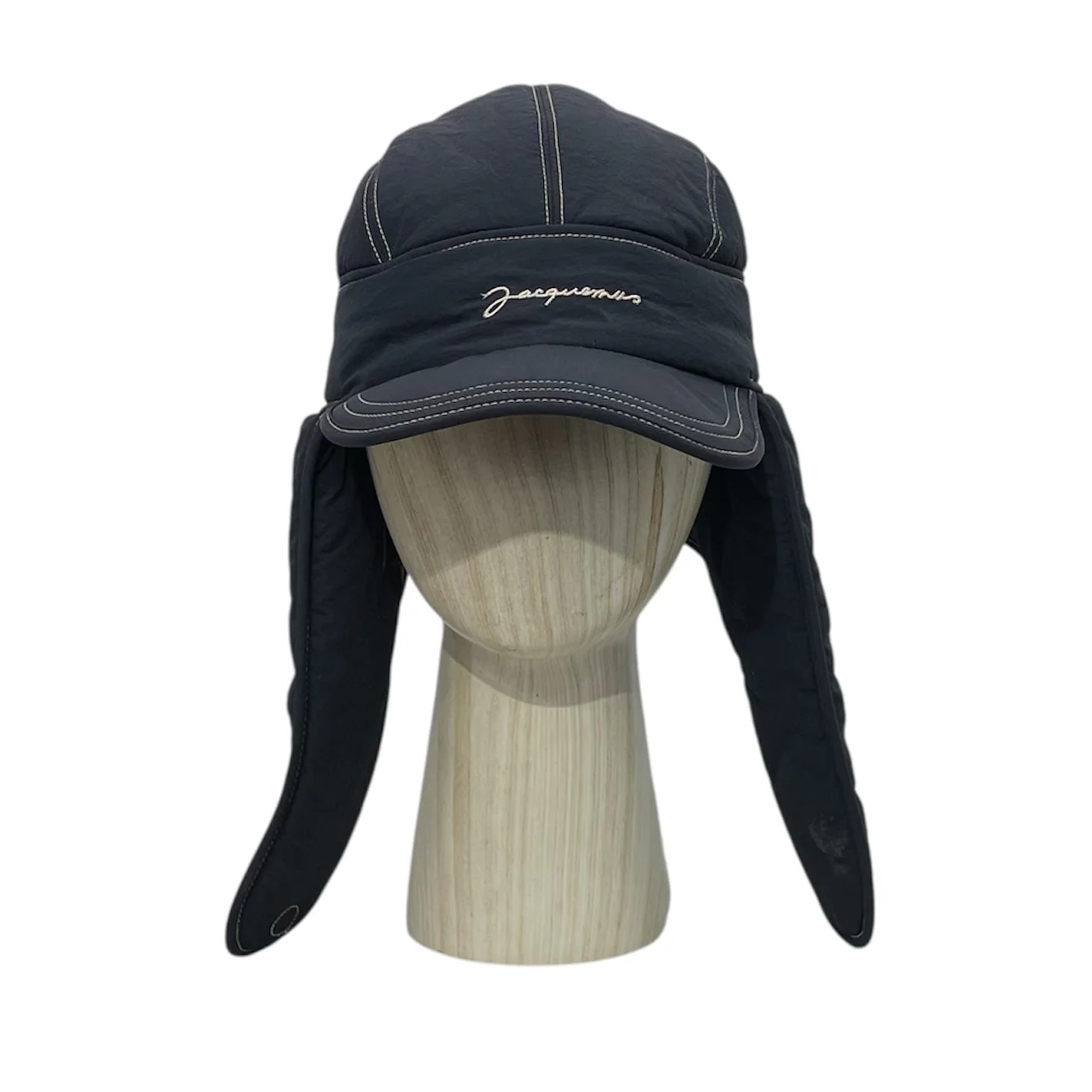 JACQUEMUS/Headwear/NVY/La Coqoulw Bricciola