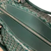 GOYARD/Luggage/Monogram/Leather/GRN/Boeing 55 Duffel