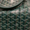 GOYARD/Luggage/Monogram/Leather/GRN/Boeing 55 Duffel
