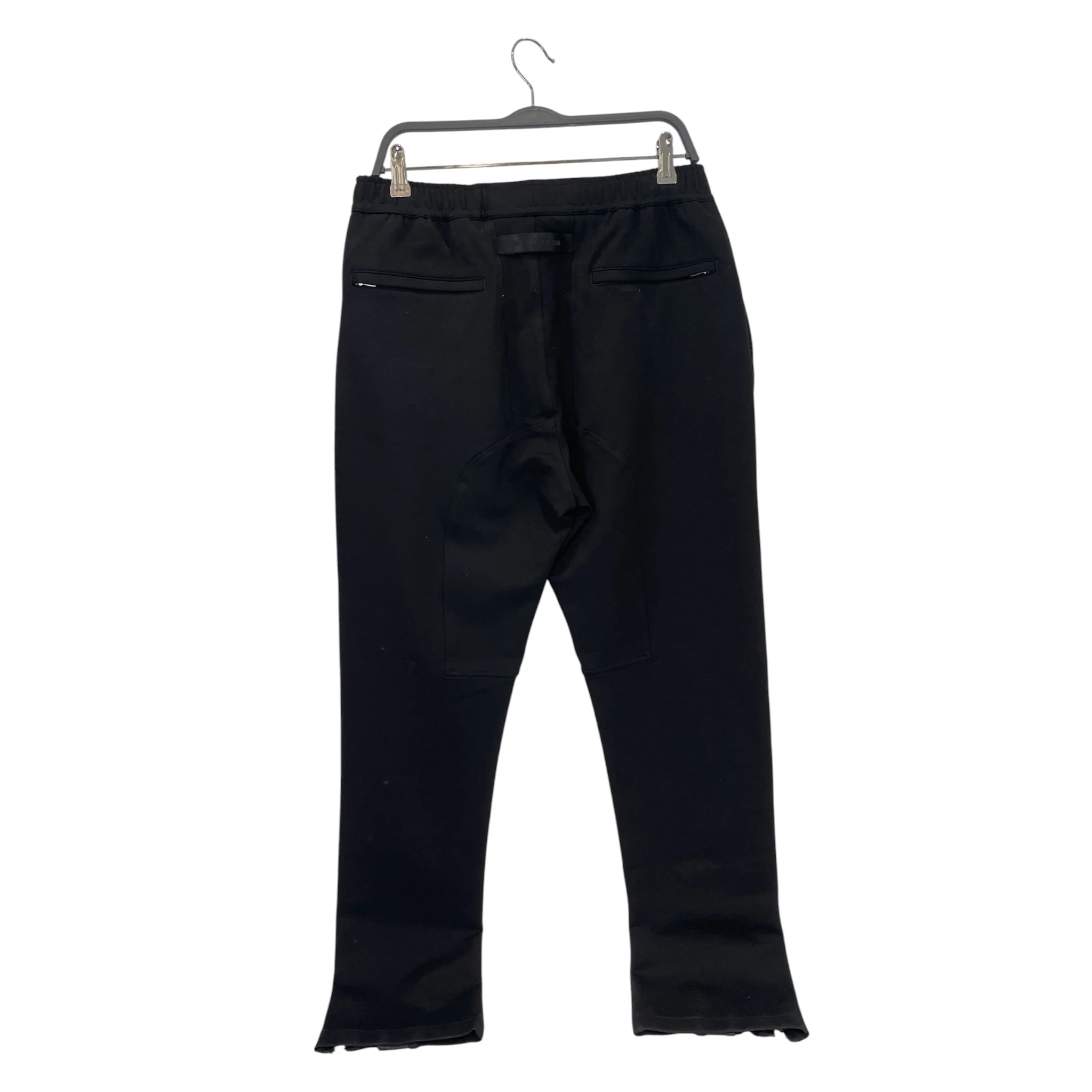 1017 ALYX 9SM(ALYX)/Pants/M/Polyester/BLK/alyx pinched seam track pants