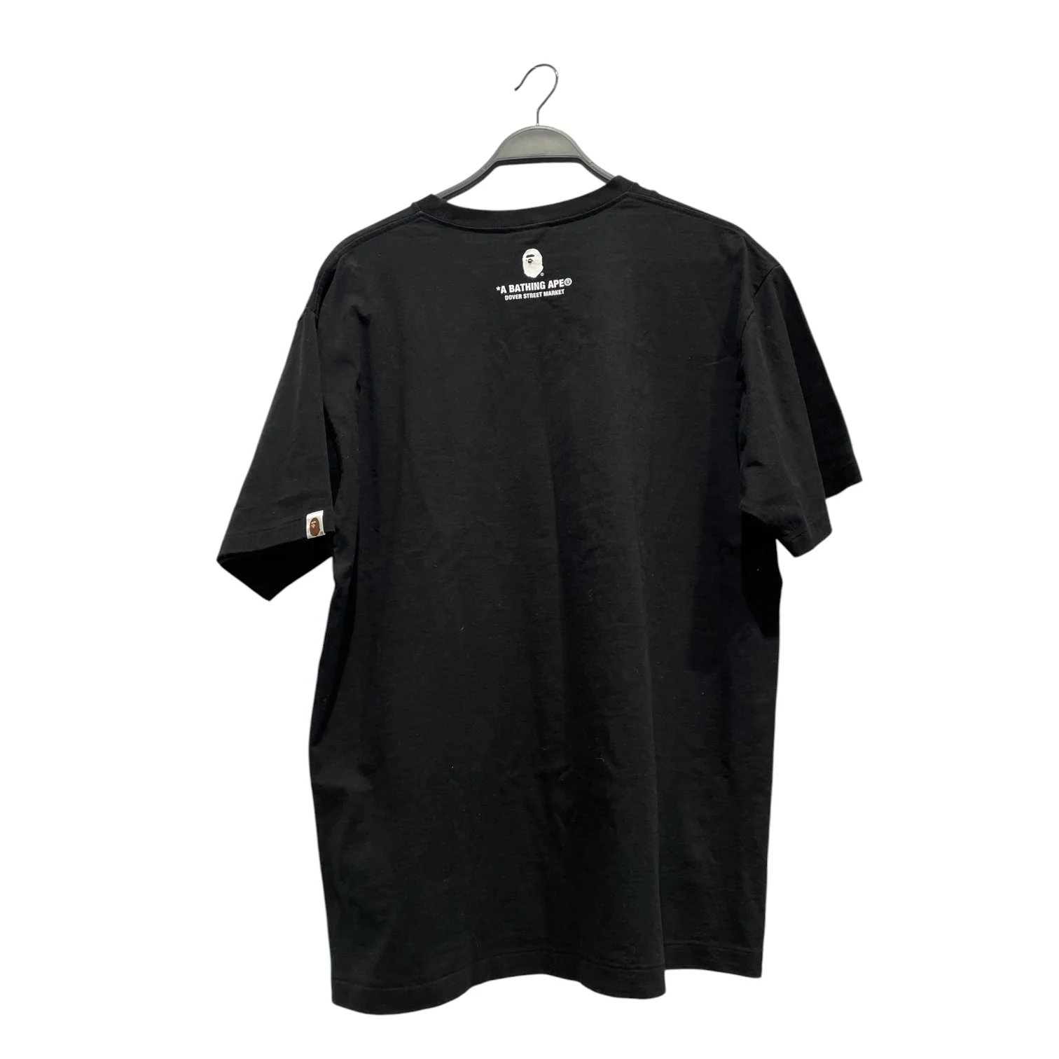 BAPE STA!/T-Shirt/XXL/BLK/DOVER STREET MARKET