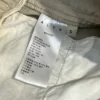 1017 ALYX 9SM(ALYX)/Pants/S/Cotton/BEG/STRETCH MANY POCKETS ZIPPER