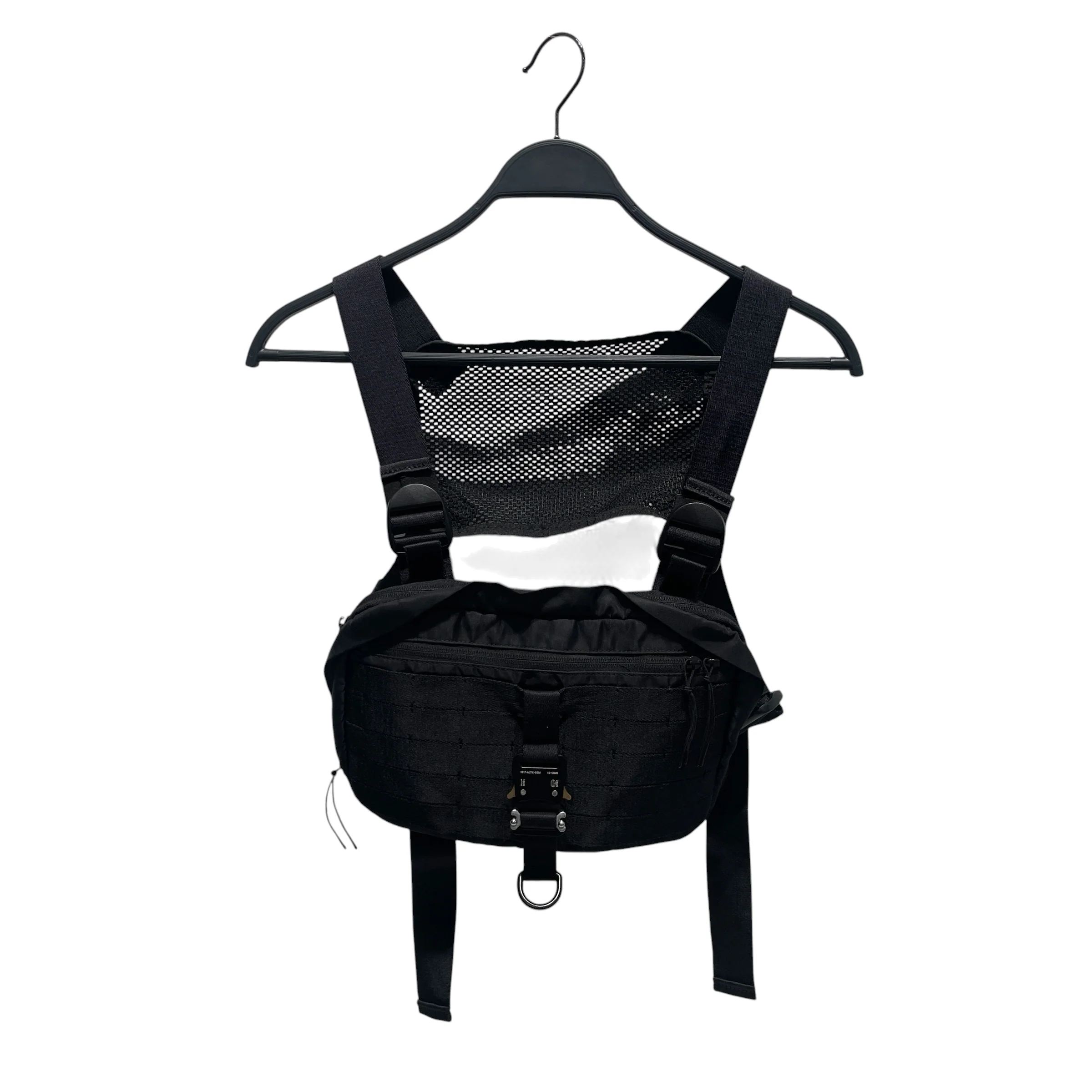 1017 ALYX 9SM(ALYX)/Pouch/Nylon/BLK/