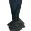 Rick Owens/Boots/US 6/Leather/BLK/WEDGE CAPE BOOT LONG