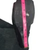 Rick Owens/Boots/US 6/Leather/BLK/WEDGE CAPE BOOT LONG