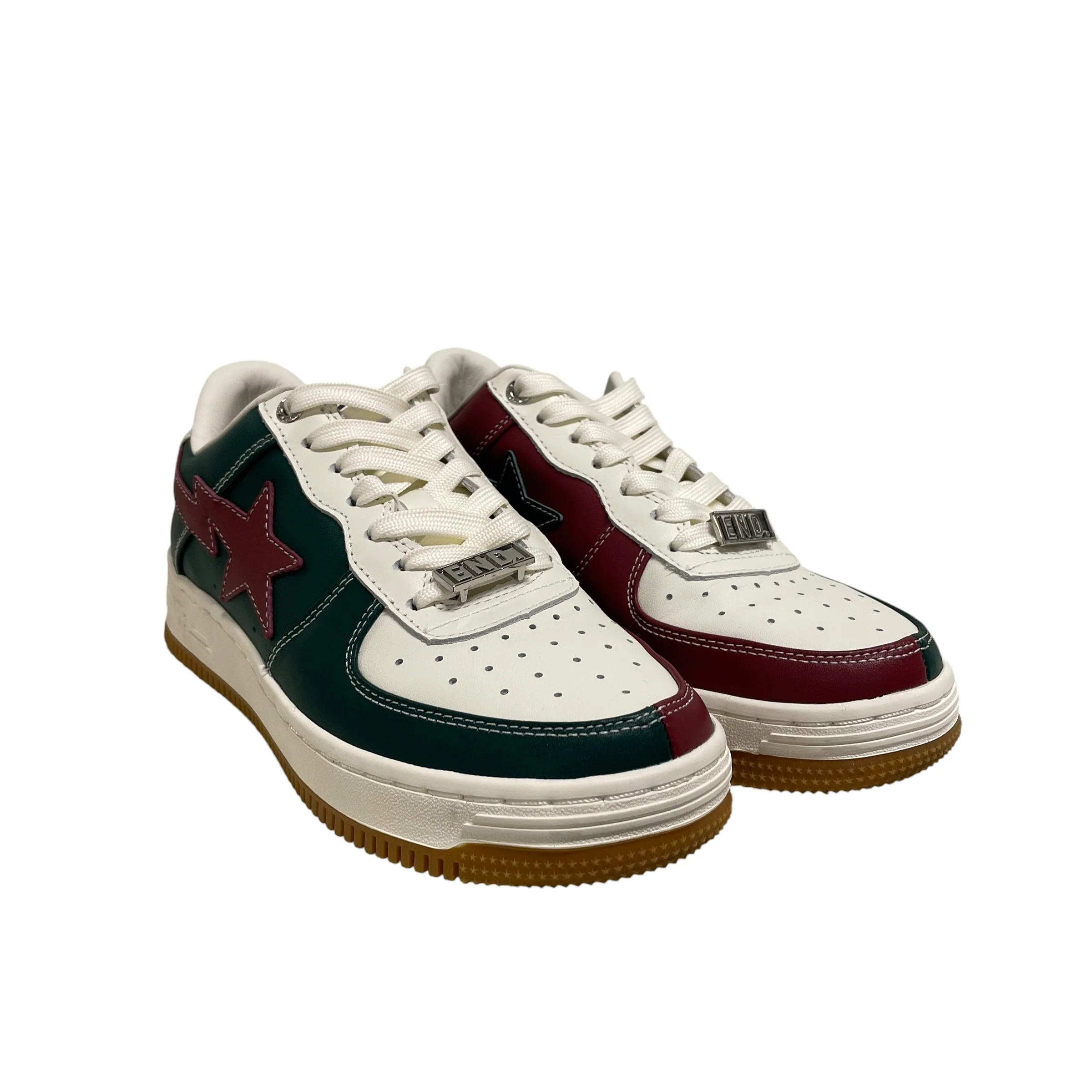 BAPE STA!/Low-Sneakers/US 7/MLT/bowling
