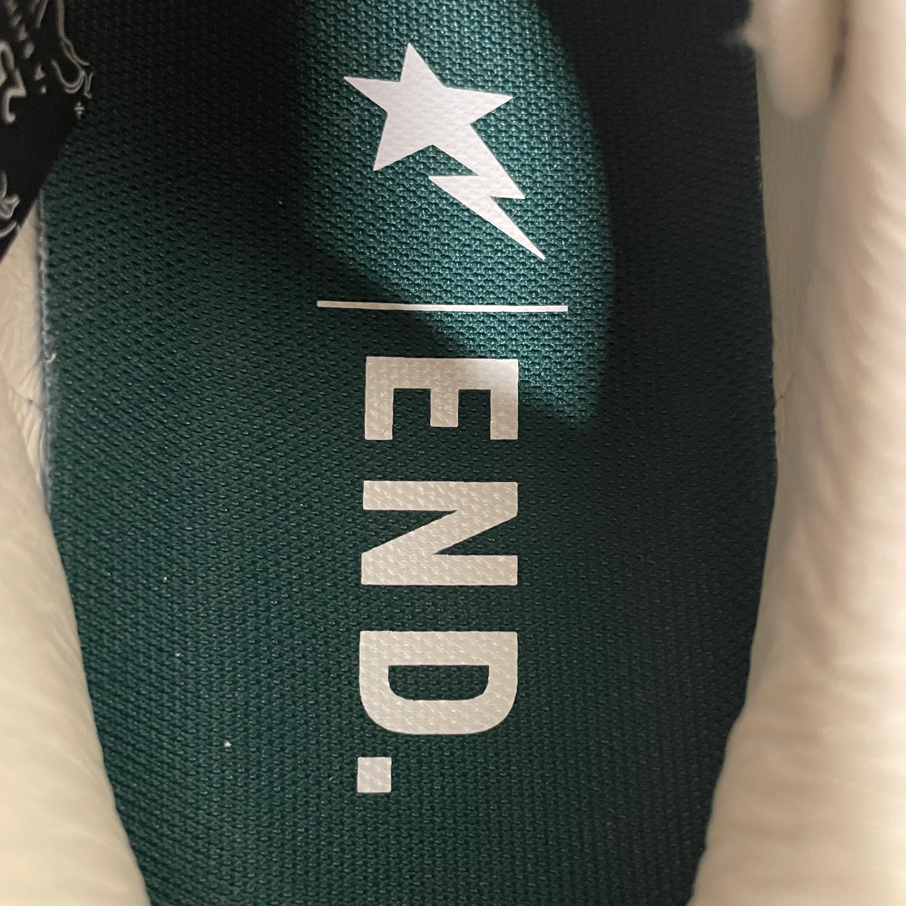 BAPE STA!/Low-Sneakers/US 7/MLT/bowling