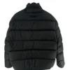 1017 ALYX 9SM(ALYX)/Puffer Jkt/L/Nylon/BLK/ROLLERCOASTER BUCKLE PUFFER