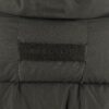 1017 ALYX 9SM(ALYX)/Puffer Jkt/L/Nylon/BLK/ROLLERCOASTER BUCKLE PUFFER