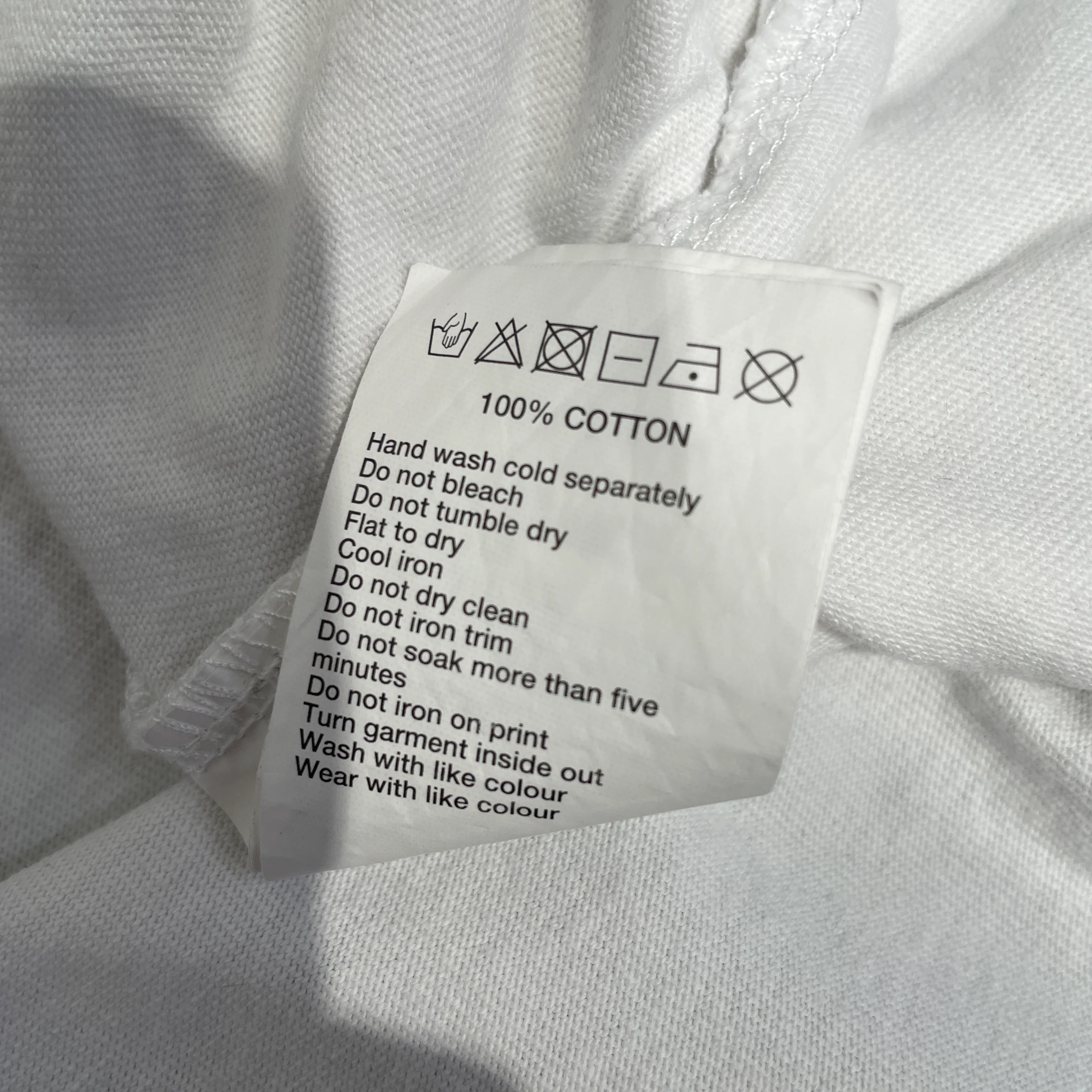 AAPE BY A BATHING APE/T-Shirt/XL/Cotton/WHT/White Aaper Universe Shirt
