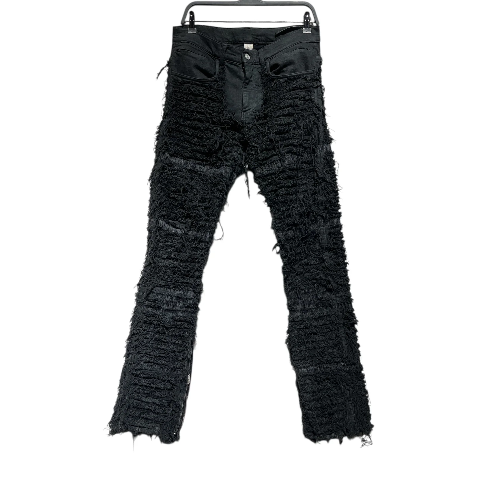 1017 ALYX 9SM(ALYX)/Blackmeans/Skinny Pants/30/Denim/BLK/