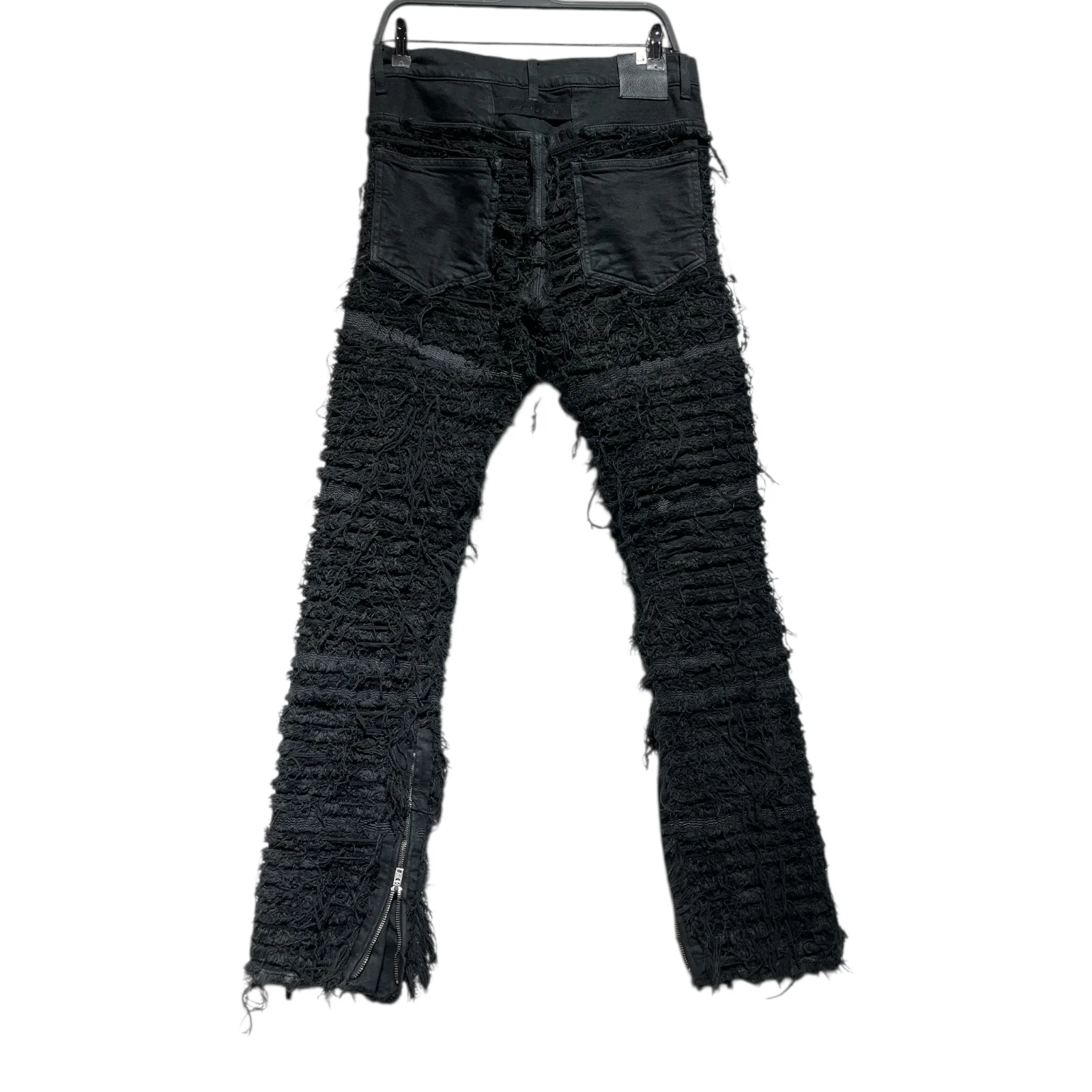 1017 ALYX 9SM(ALYX)/Blackmeans/Skinny Pants/30/Denim/BLK/