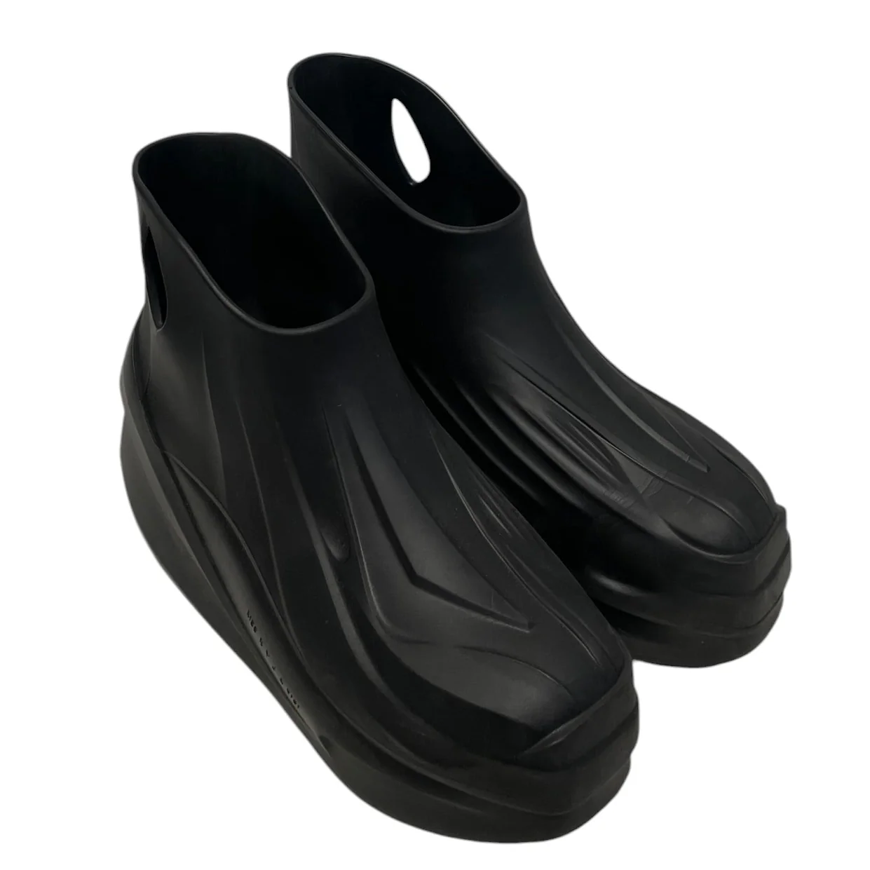 1017 ALYX 9SM(ALYX)/Pull-On Boots/EU 41/BLK/mono boot