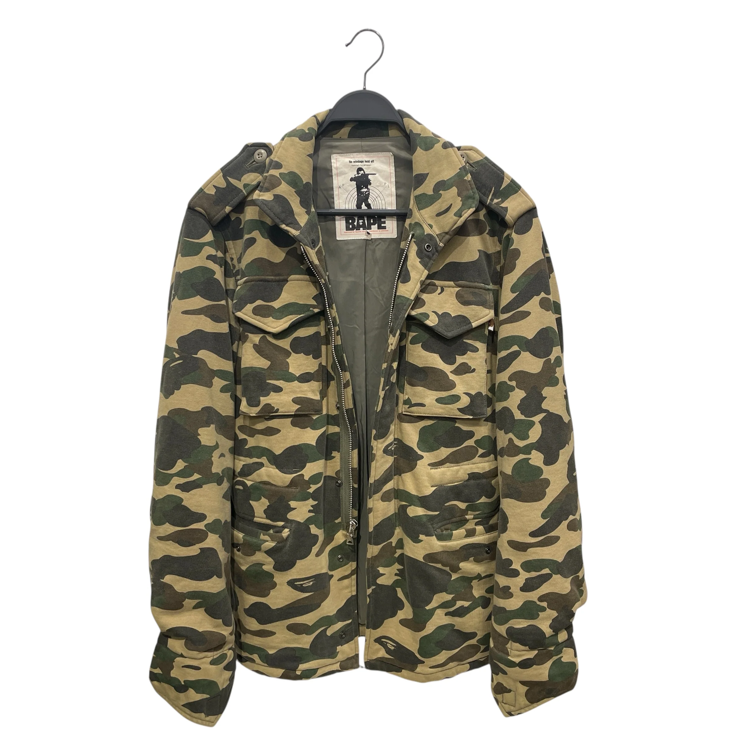 400-bape-sta-jacket-s-mlt-camouflage-camo-1.webp BAPE STA!/Jacket/S/MLT/Camouflage/CAMO