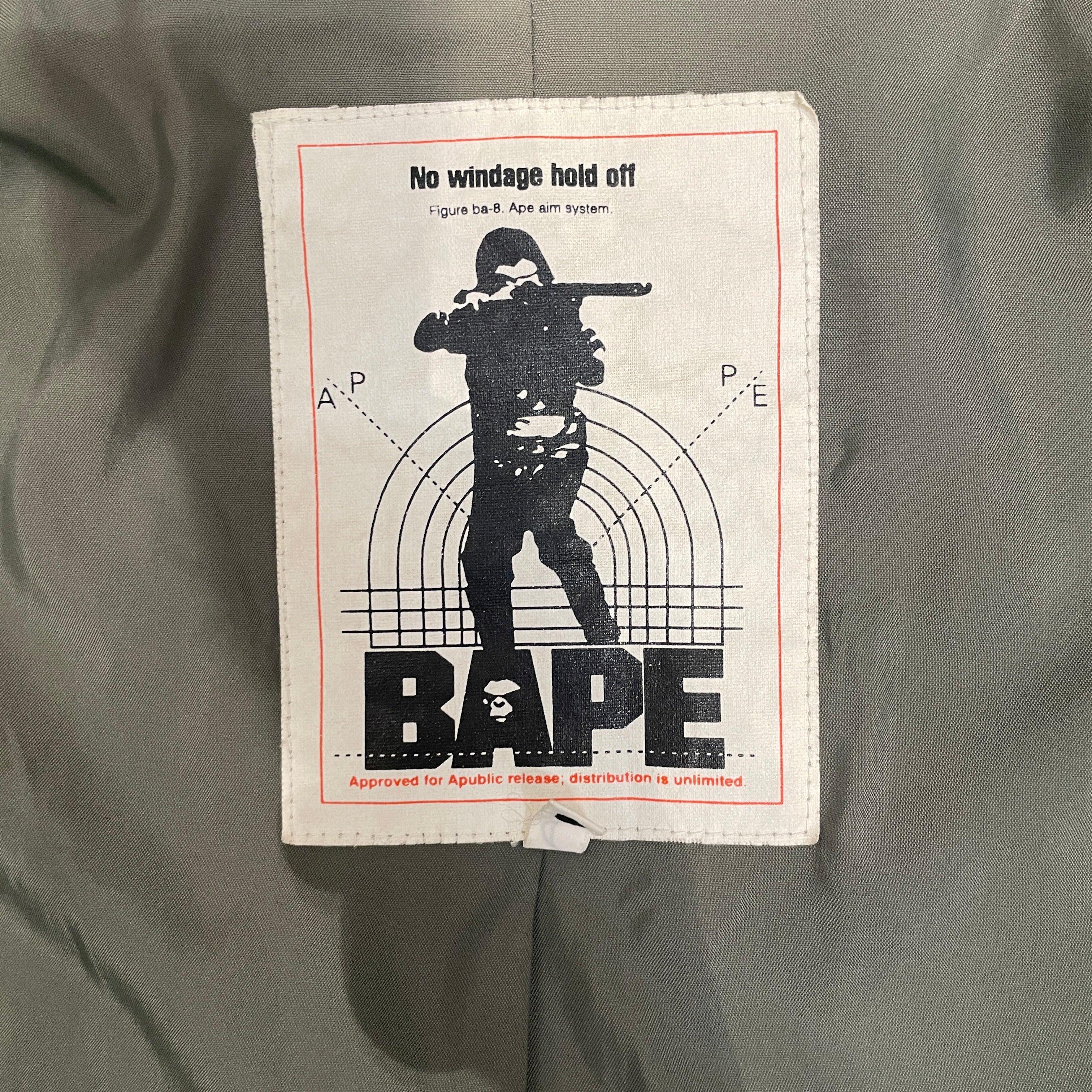 400-bape-sta-jacket-s-mlt-camouflage-camo-4.jpg BAPE STA!/Jacket/S/MLT/Camouflage/CAMO