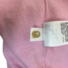 A BATHING APE/Zip Up Hoodie/L/All Over Print/Cotton/PNK/Don Toliver Faux Fur